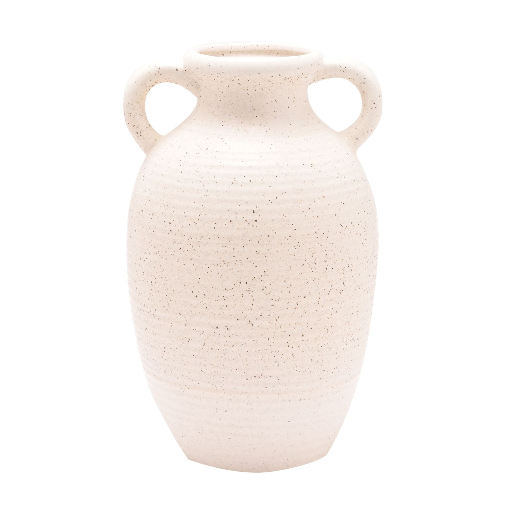 Hestia Vase with 2 Handles - Tapered