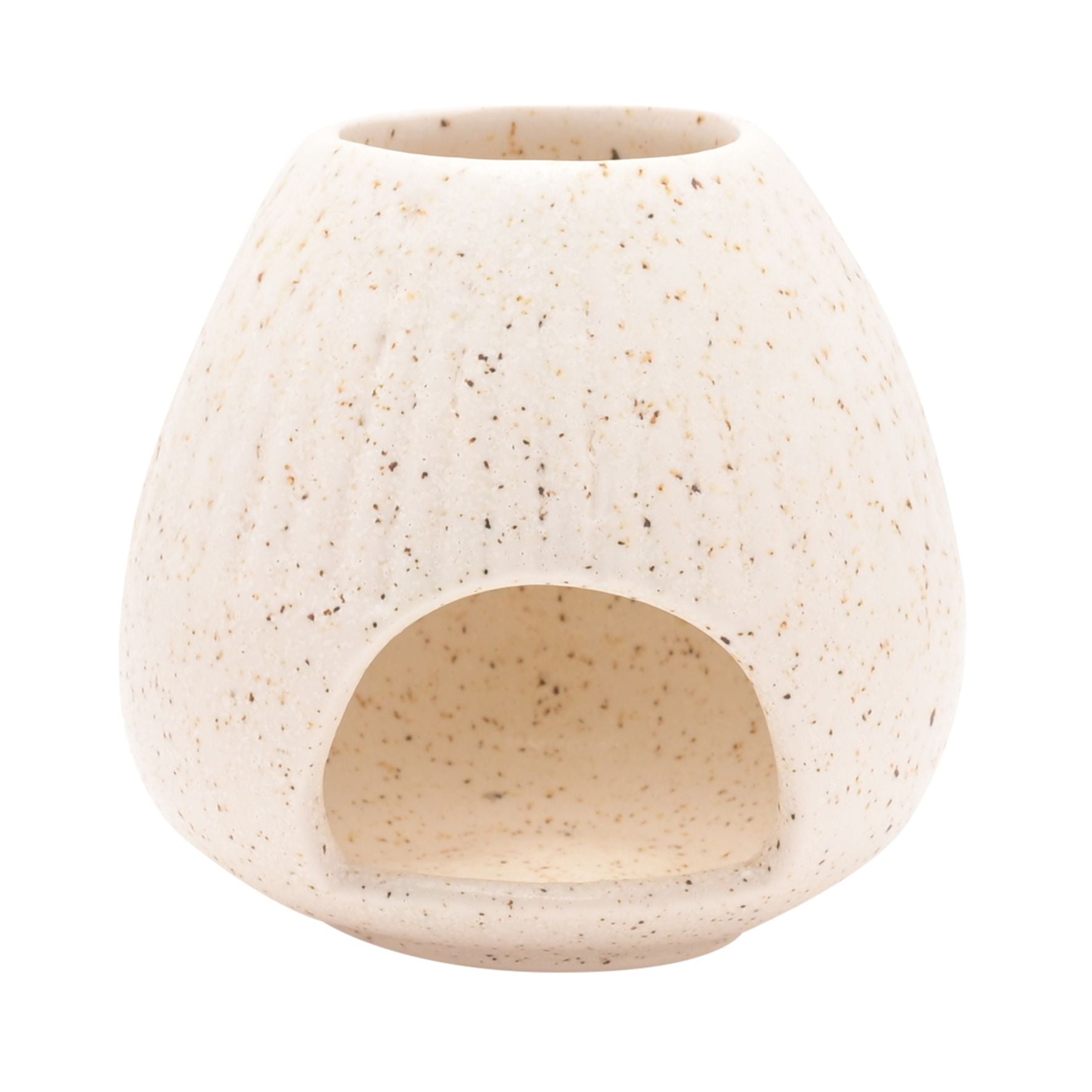 Hestia Ceramic Round Tealight Holder
