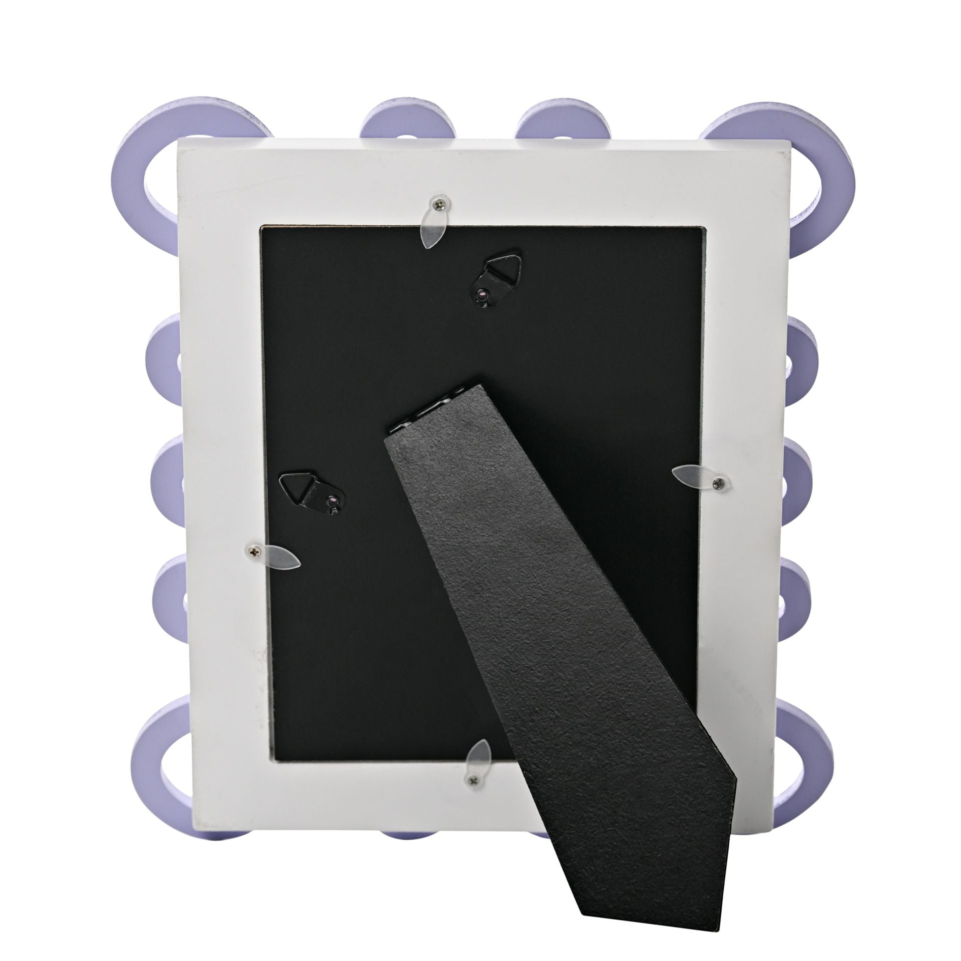 Hestia Squiggly Frame 5" x 7" - Purple