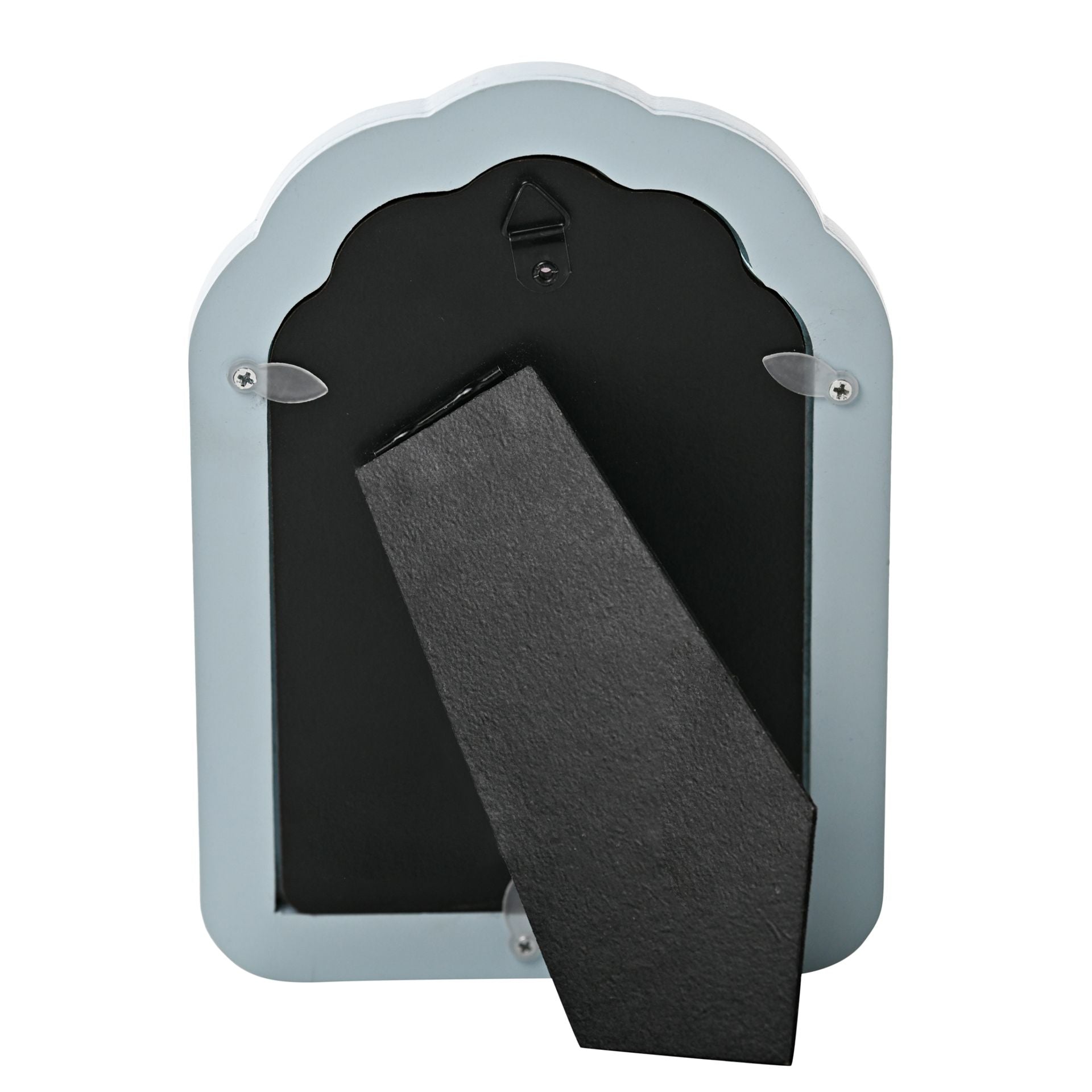 Hestia Arched Frame 4" x 6" - Blue