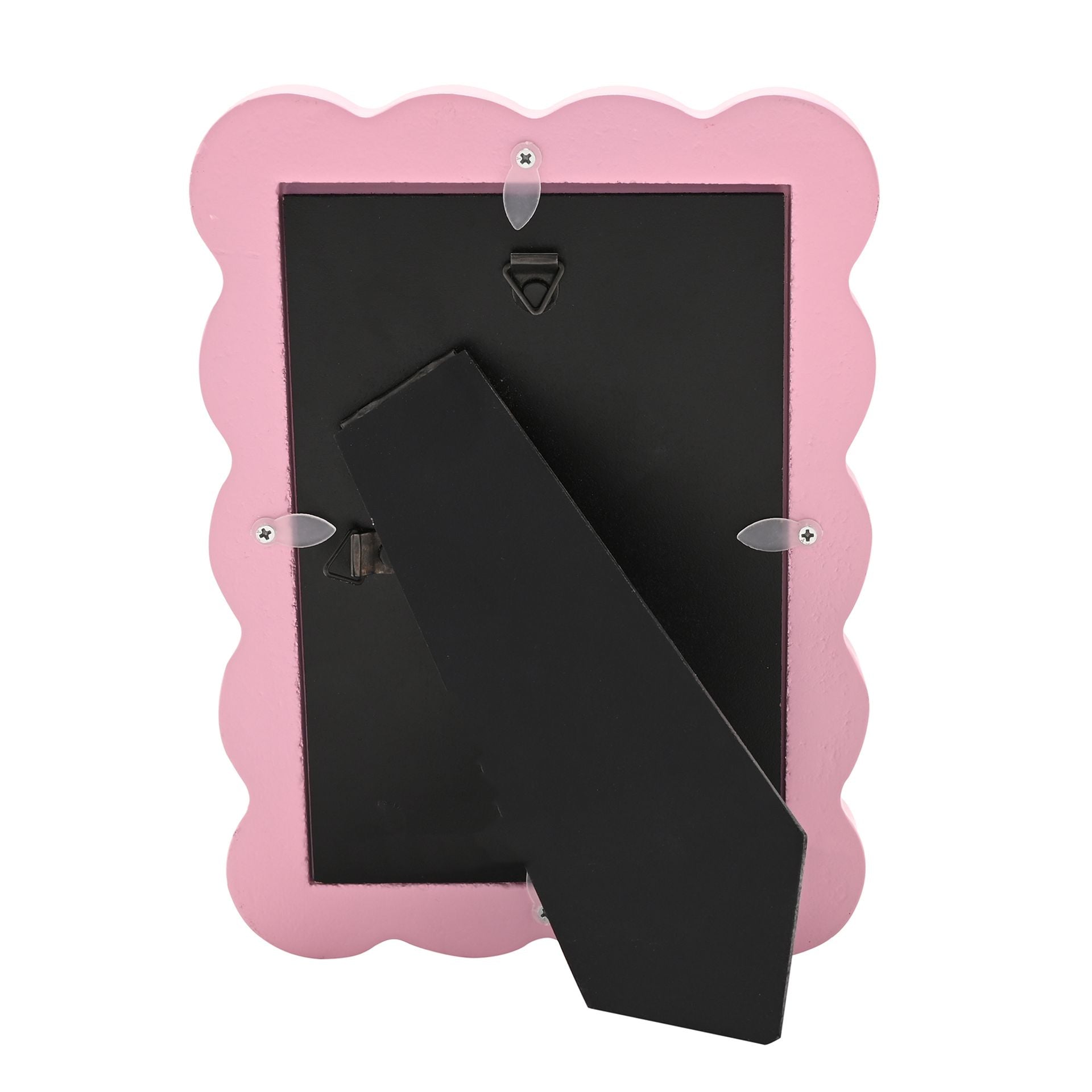 Hestia Wiggly Frame 4" x 6" - Pink