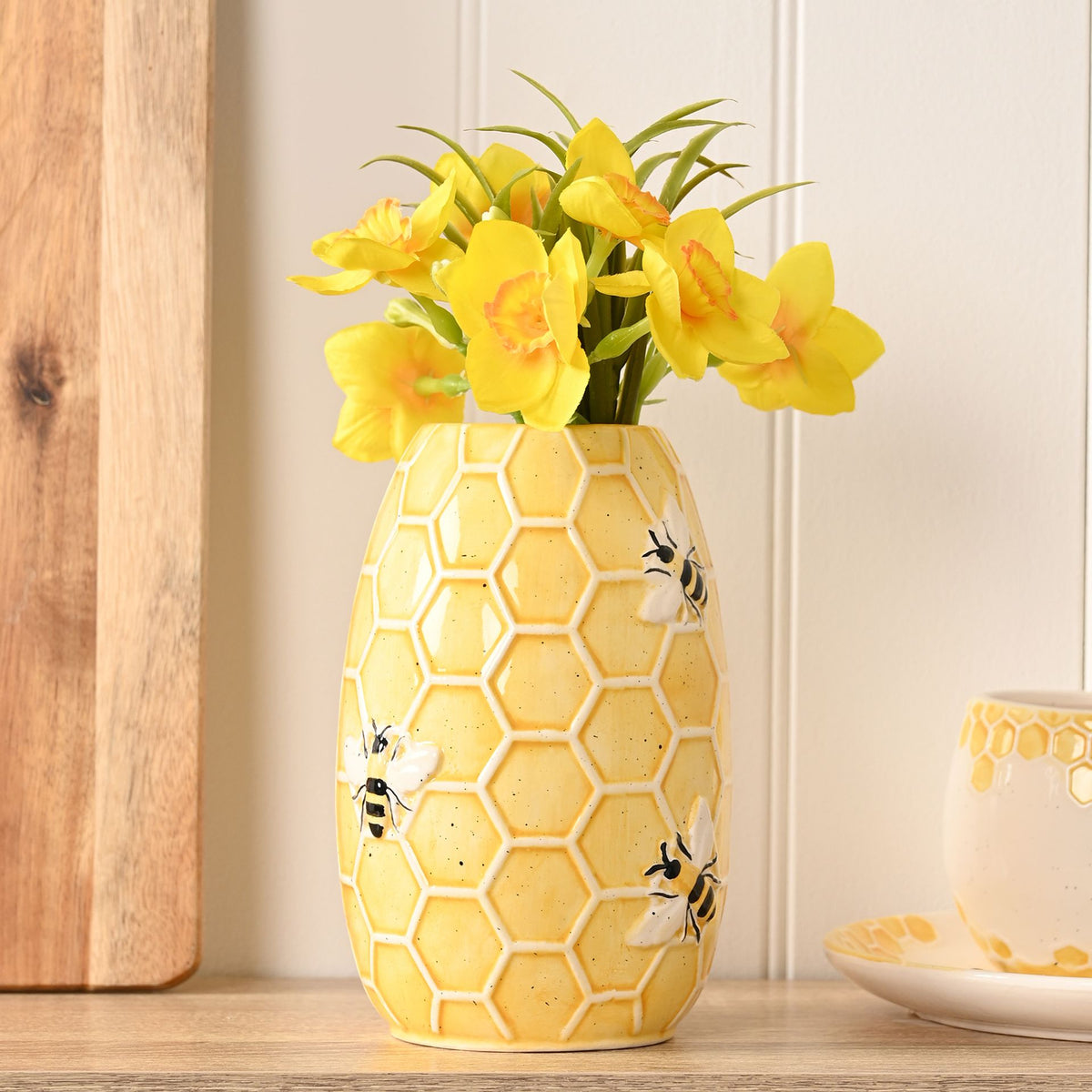 Hestia Bee Hive Vase