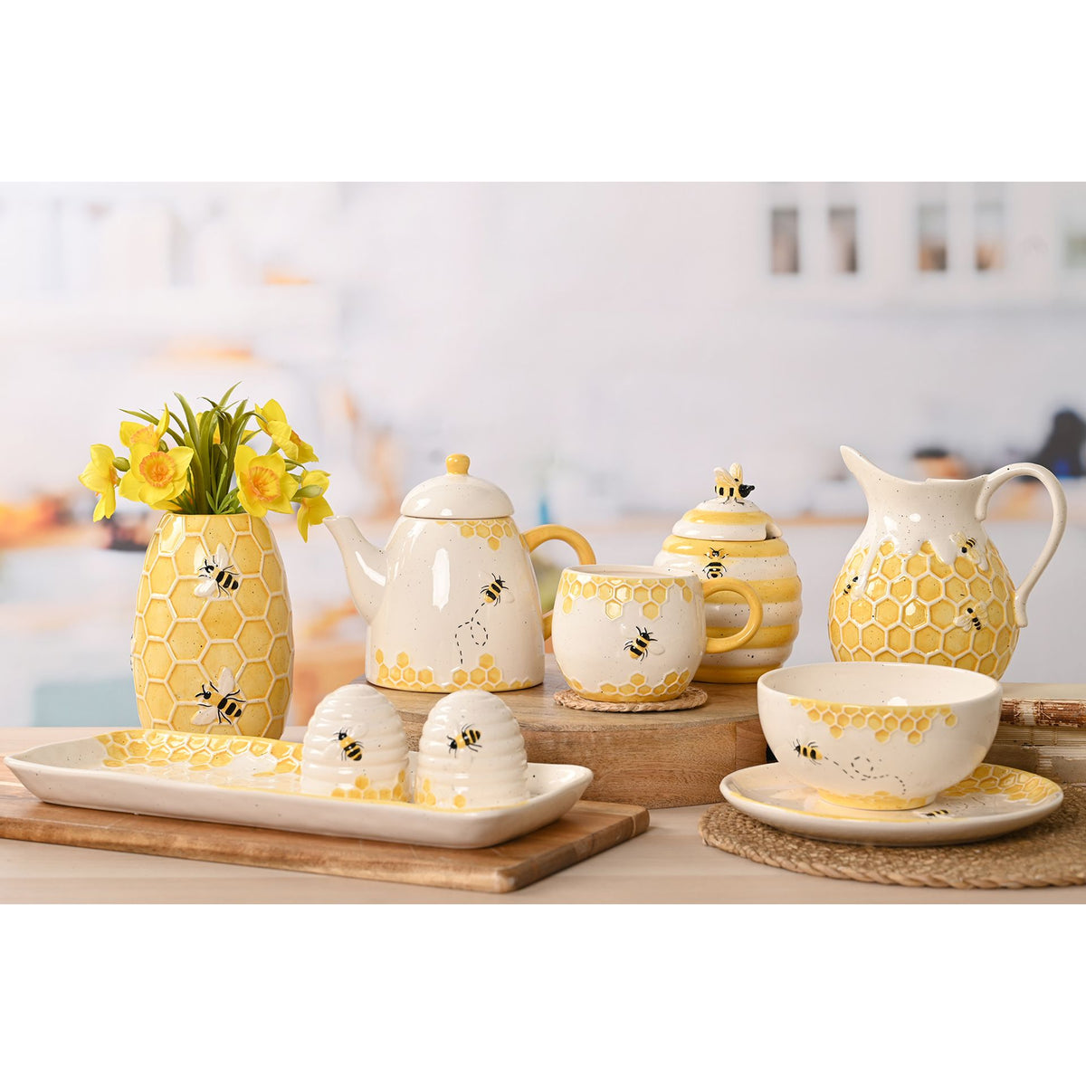 Hestia Bee Hive Vase