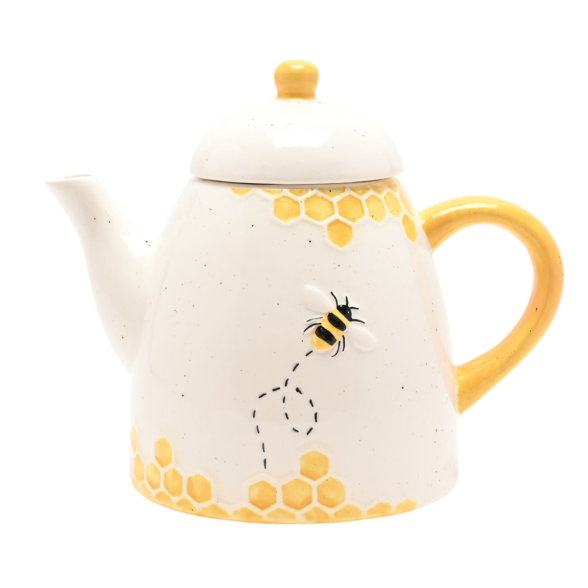Hestia Bee Hive Teapot