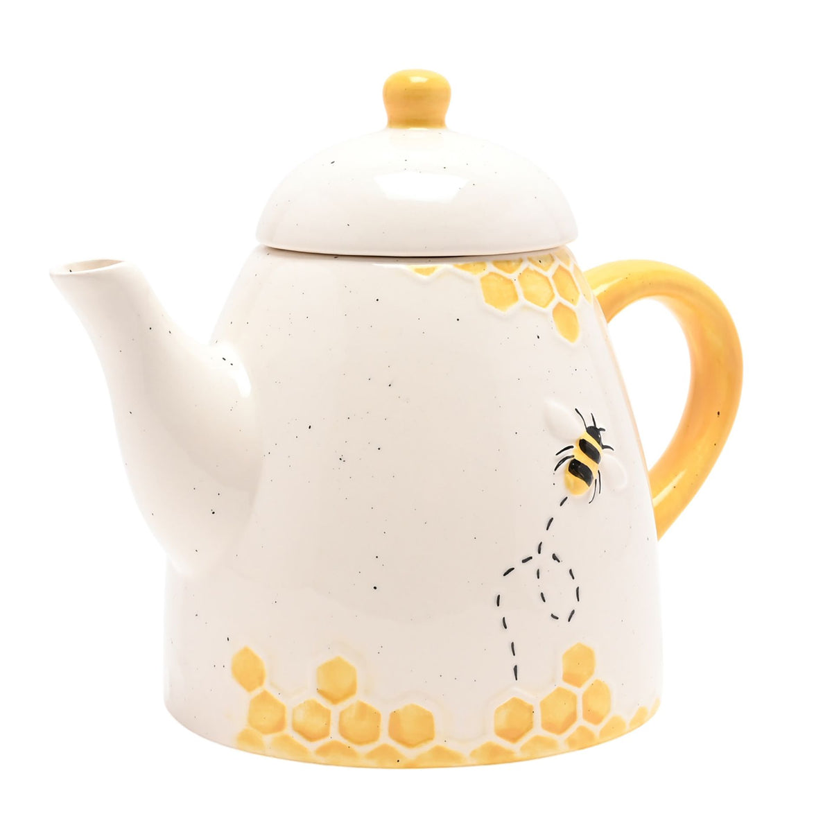 Hestia Bee Hive Teapot