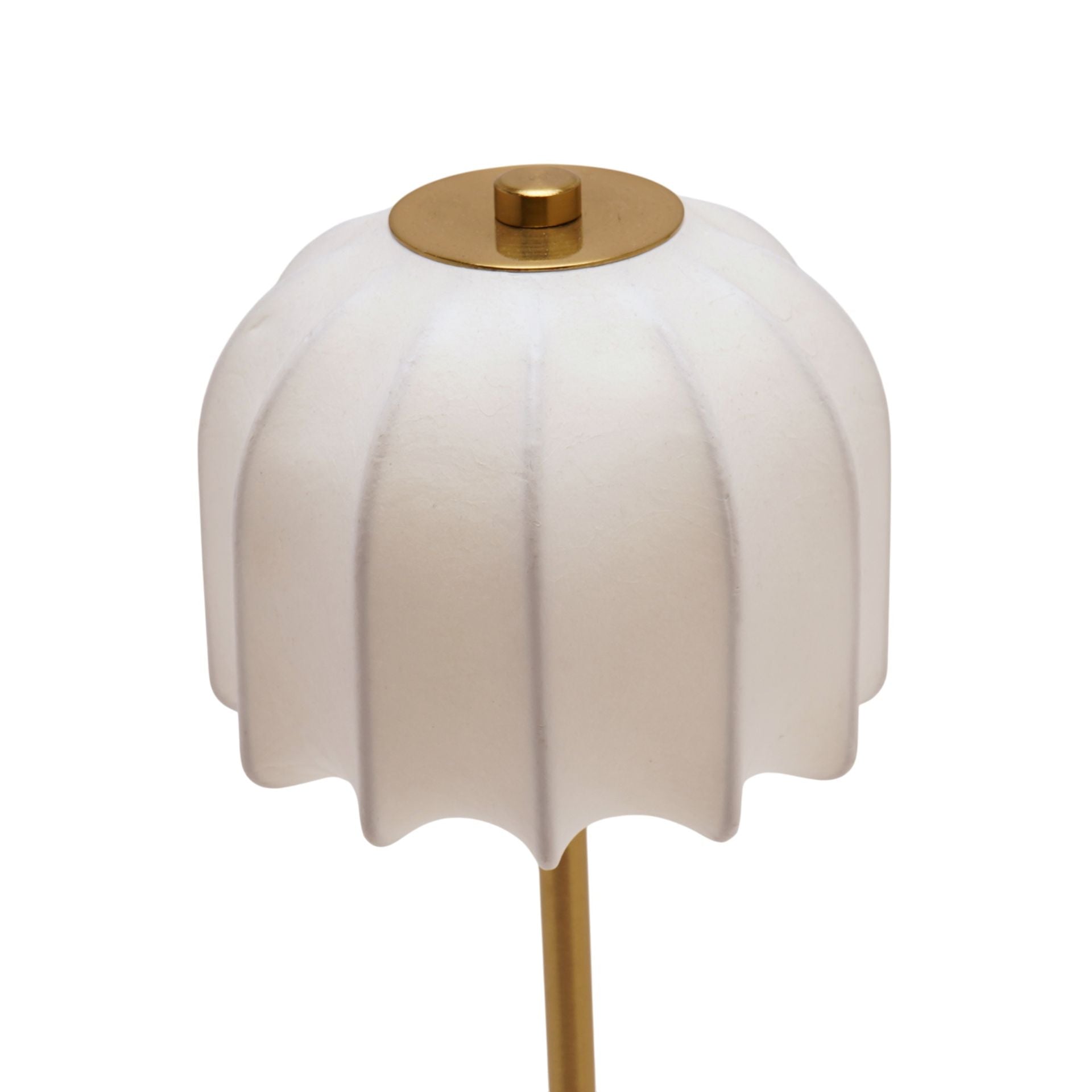 Hestia Soft Touch Shaded Bronze USB  LED Touch Table Lamp
