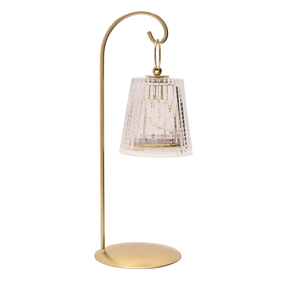 Hestia Single LED Table Lamp