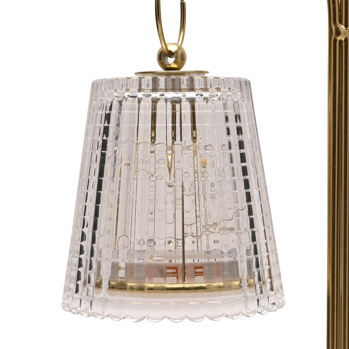 Hestia Double LED Table Lamp