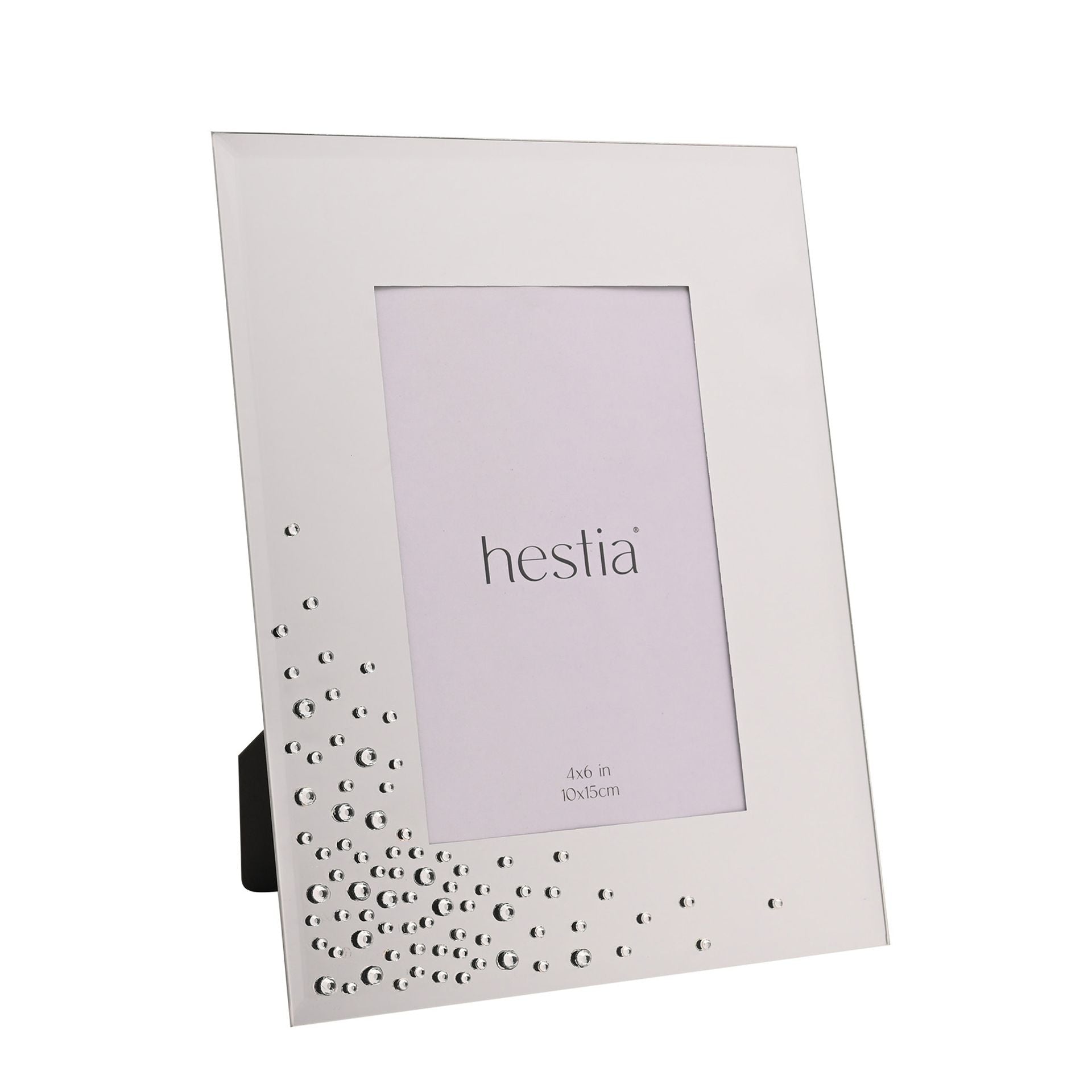 Hestia Scatter Diamante Photo Frame 4