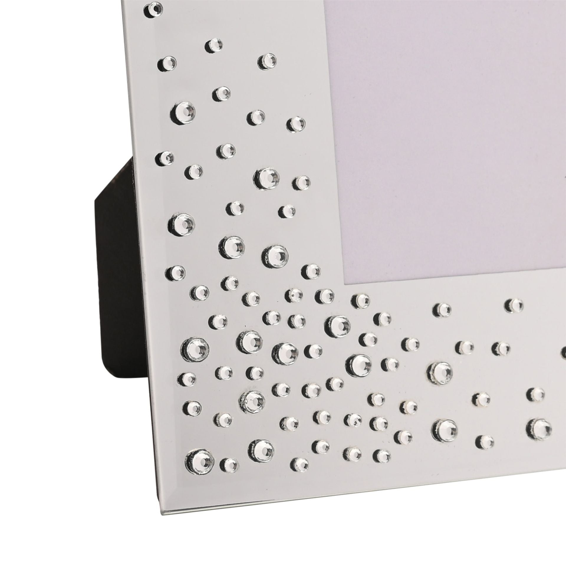 Hestia Scatter Diamante Photo Frame 5" x 7"