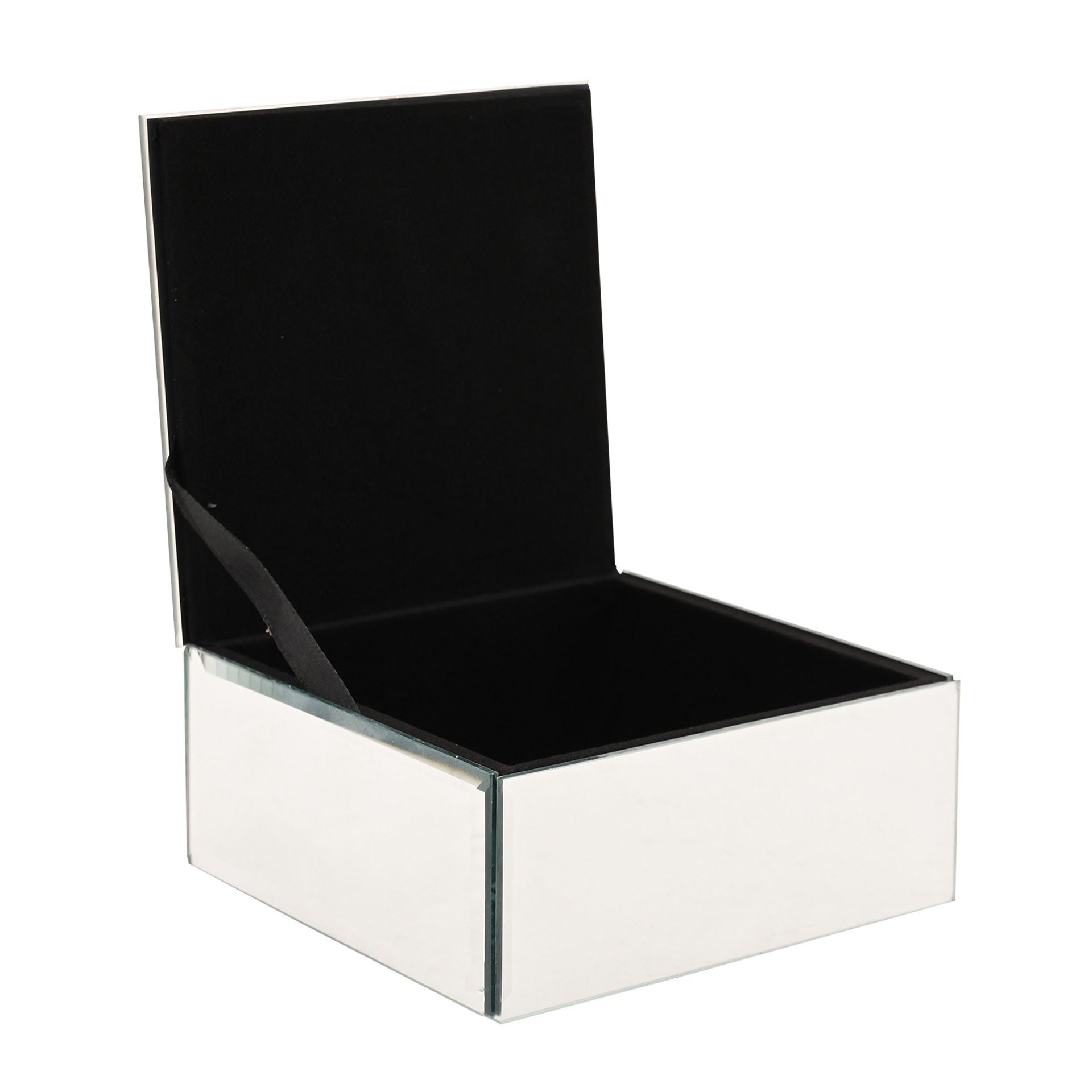 Hestia Scatter Diamante Jewellery Box