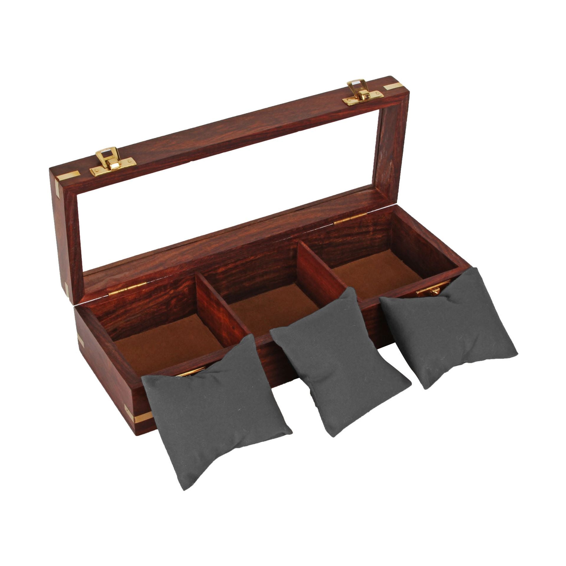 Harvey Makin - Wooden Watch Box