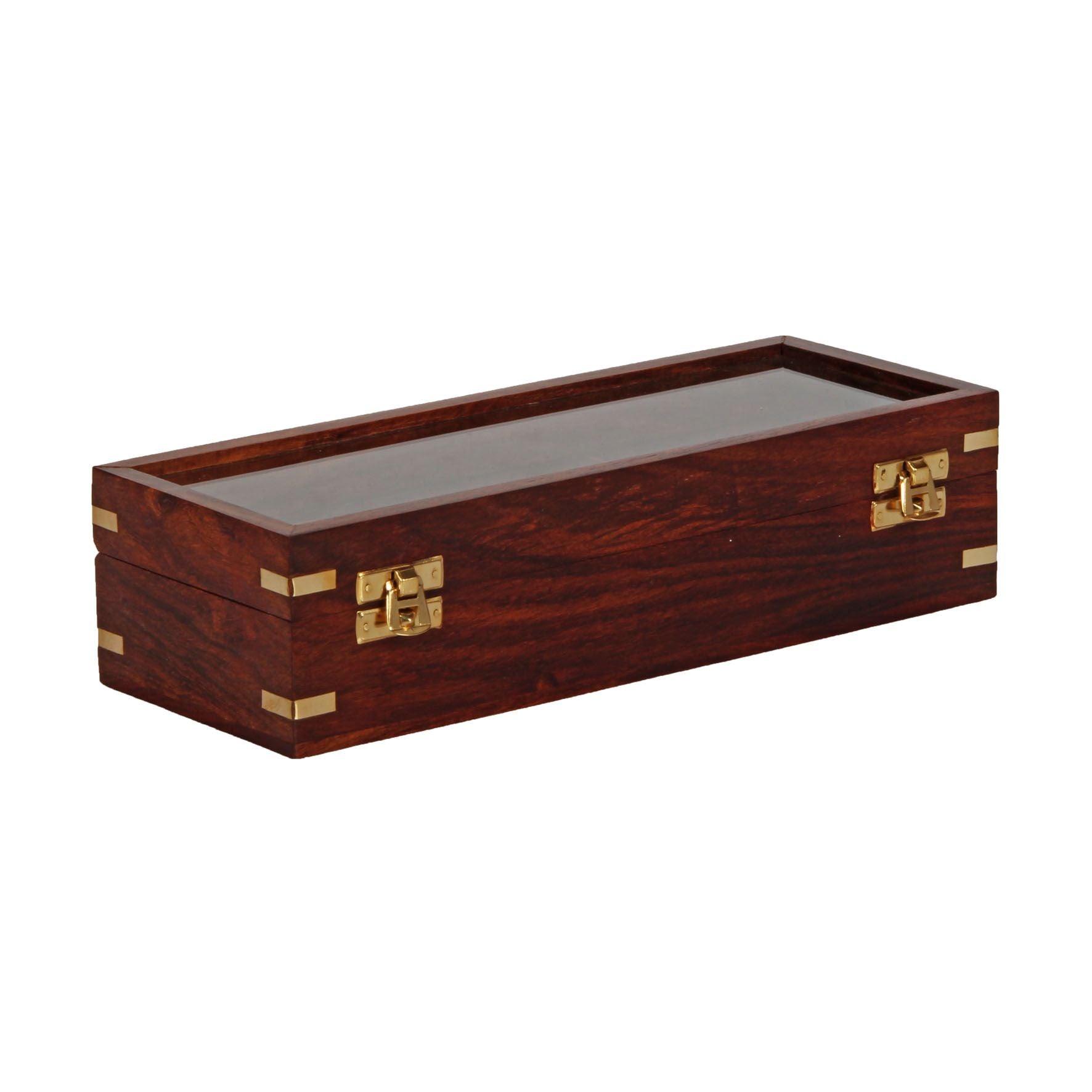 Harvey Makin - Wooden Watch Box