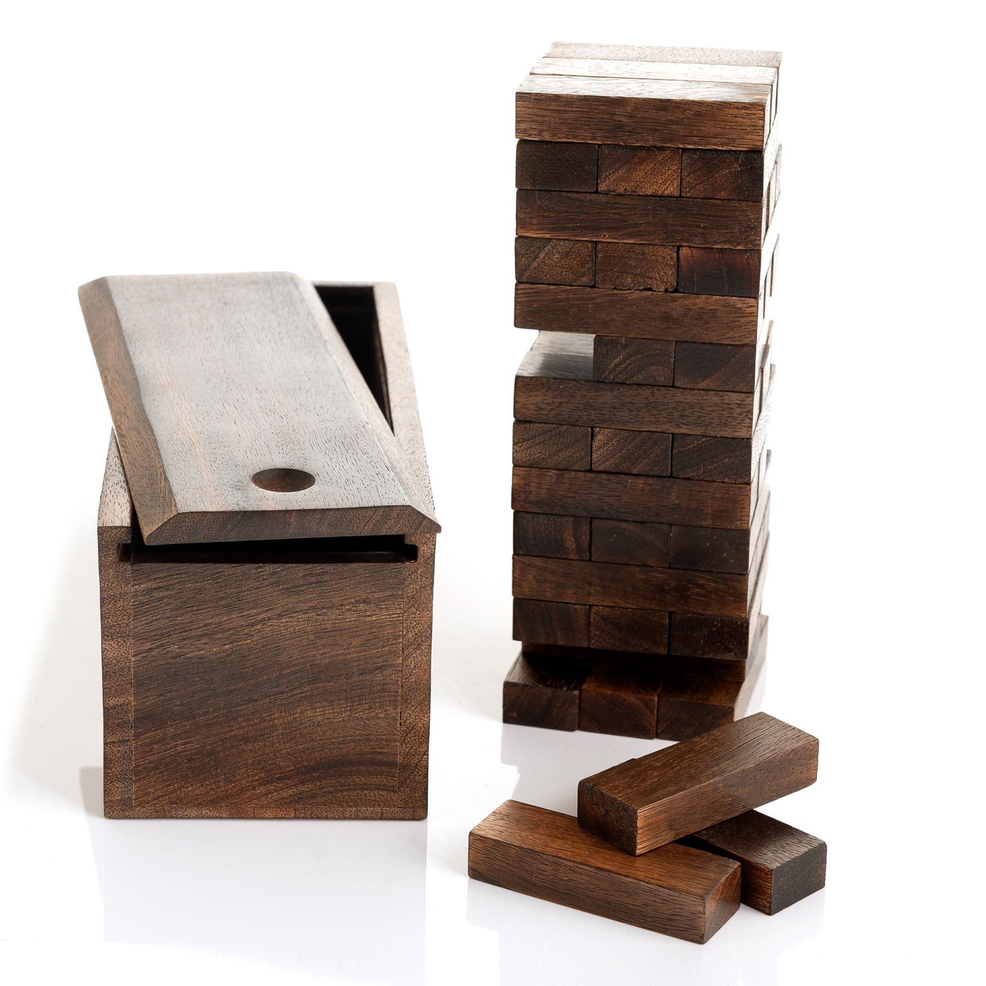 Harvey Makin Wooden Stacking Block Set