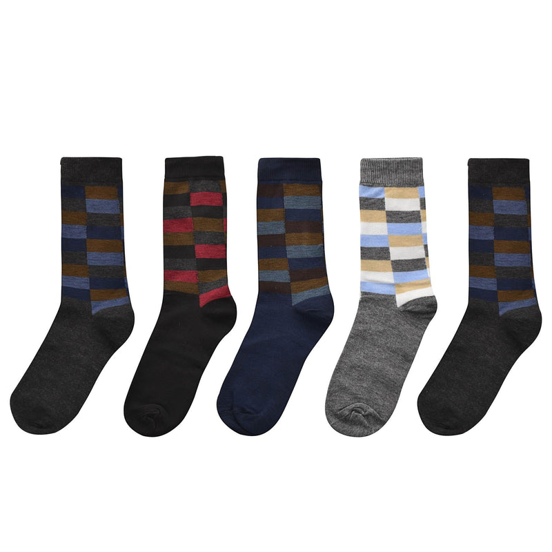Mad Man Keyboard Boxed Socks 5pc