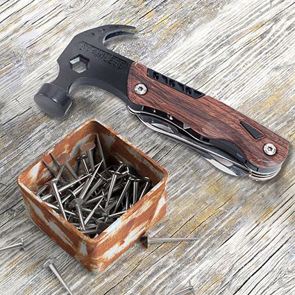 Mad Man 16 Function Hammer Tool
