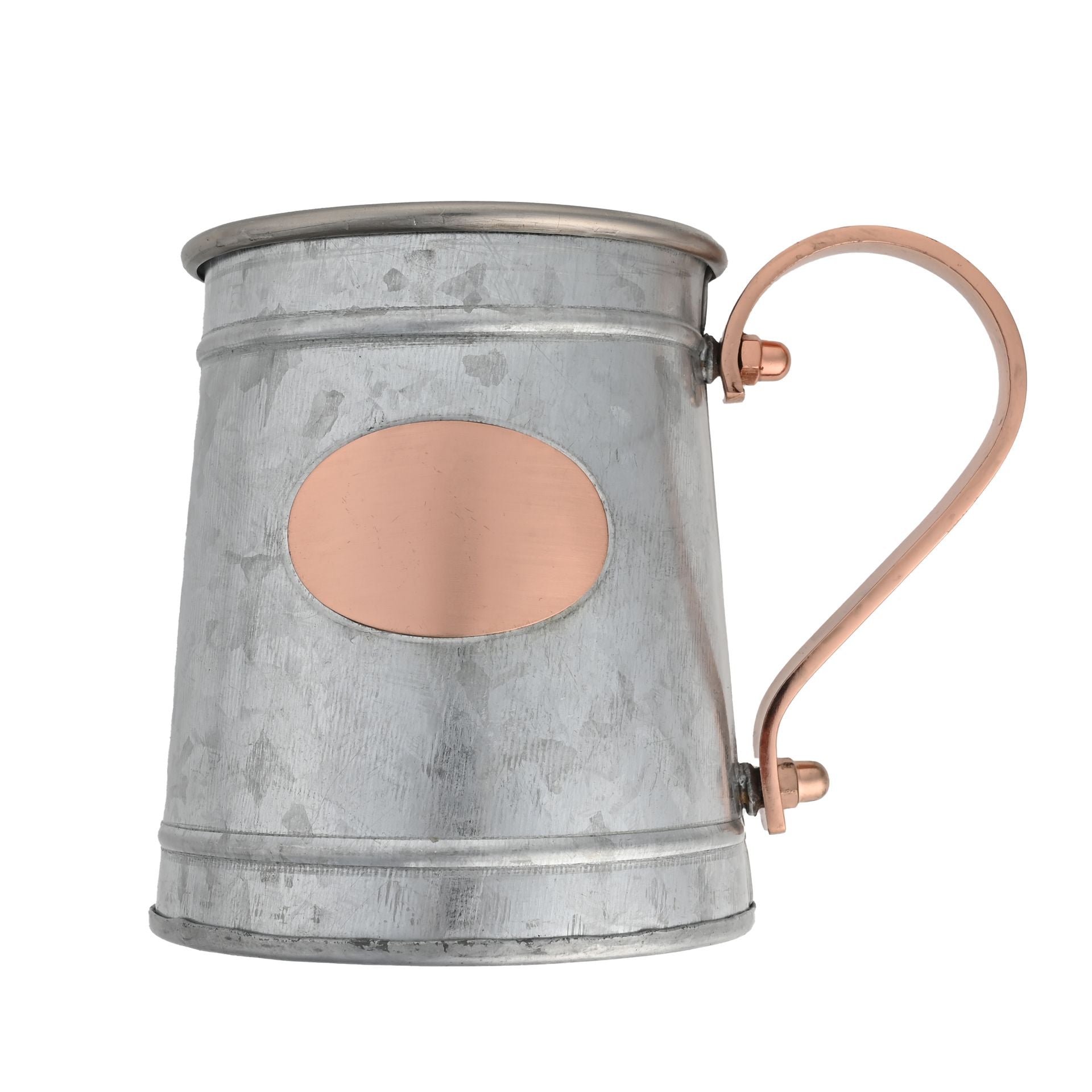 Harvey Makin Blank Moscow Mule Mug