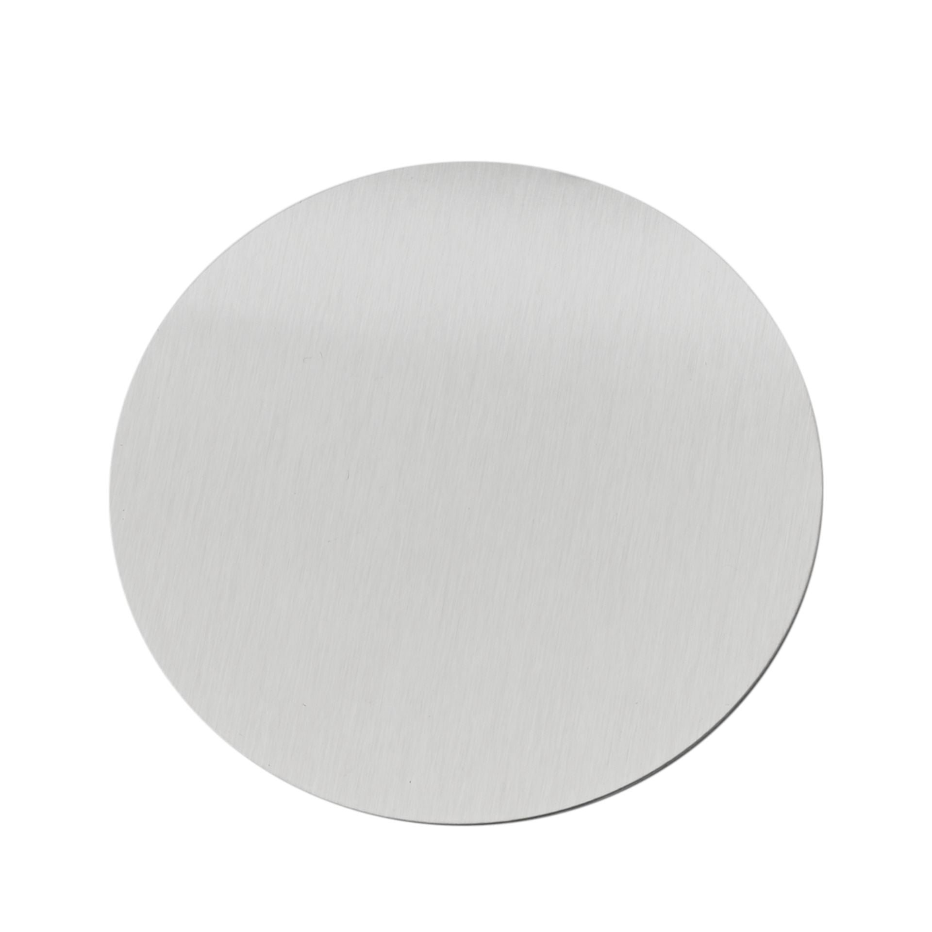Harvey Makin 6 piece Coaster Set - Stainless Steel