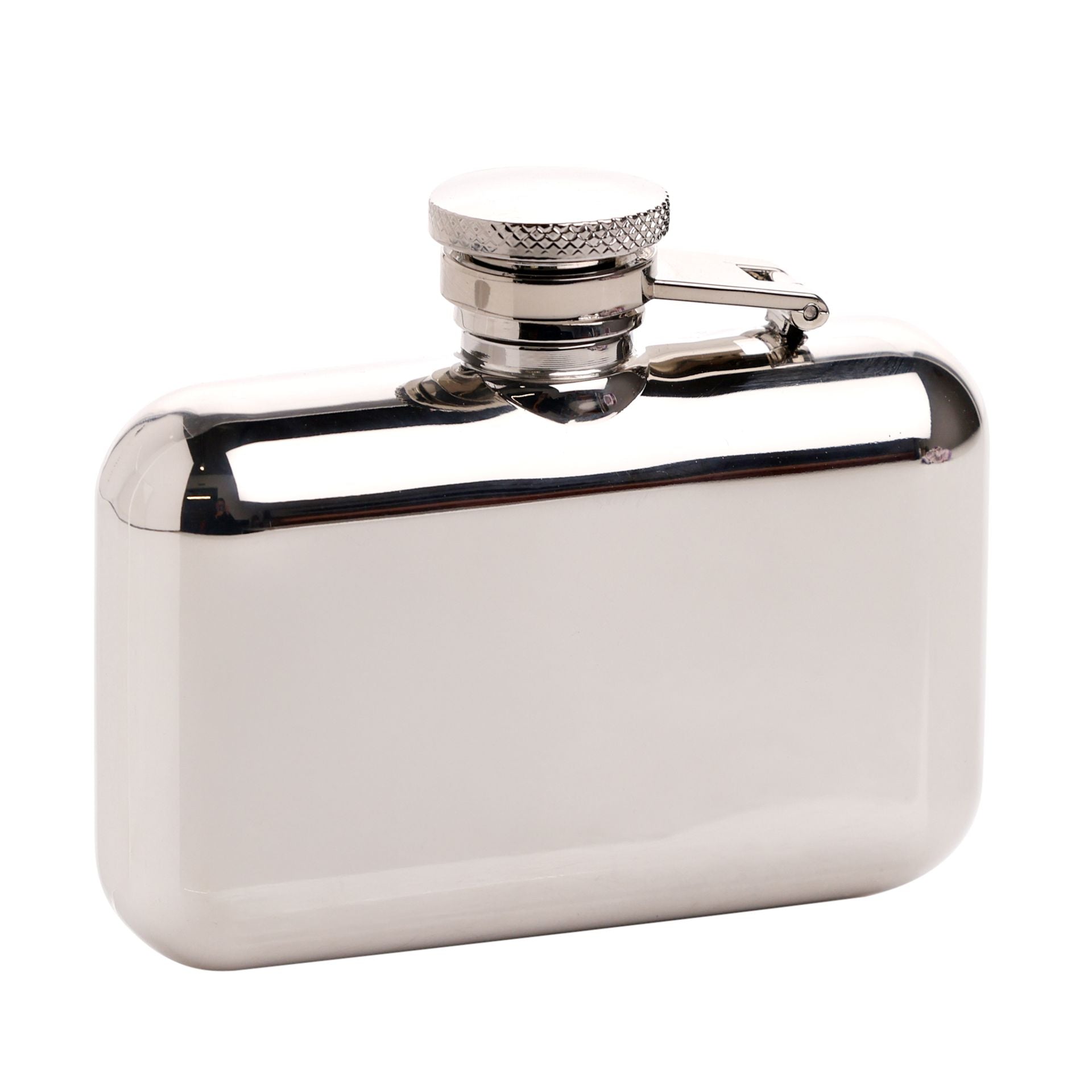 Harvey Makin Classic Luxury Pocket Hip Flask