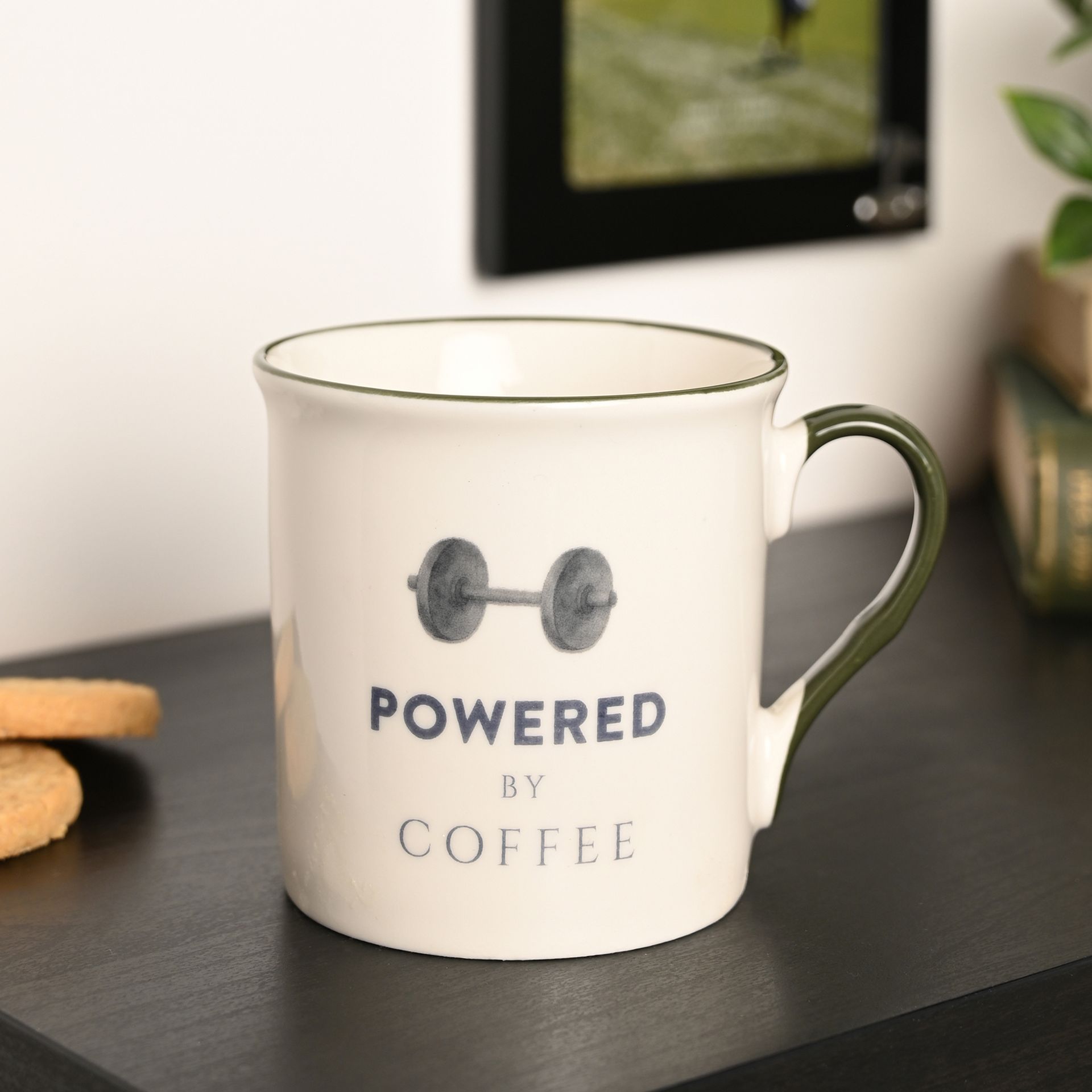 Hobbies By Harvey Gym Mug