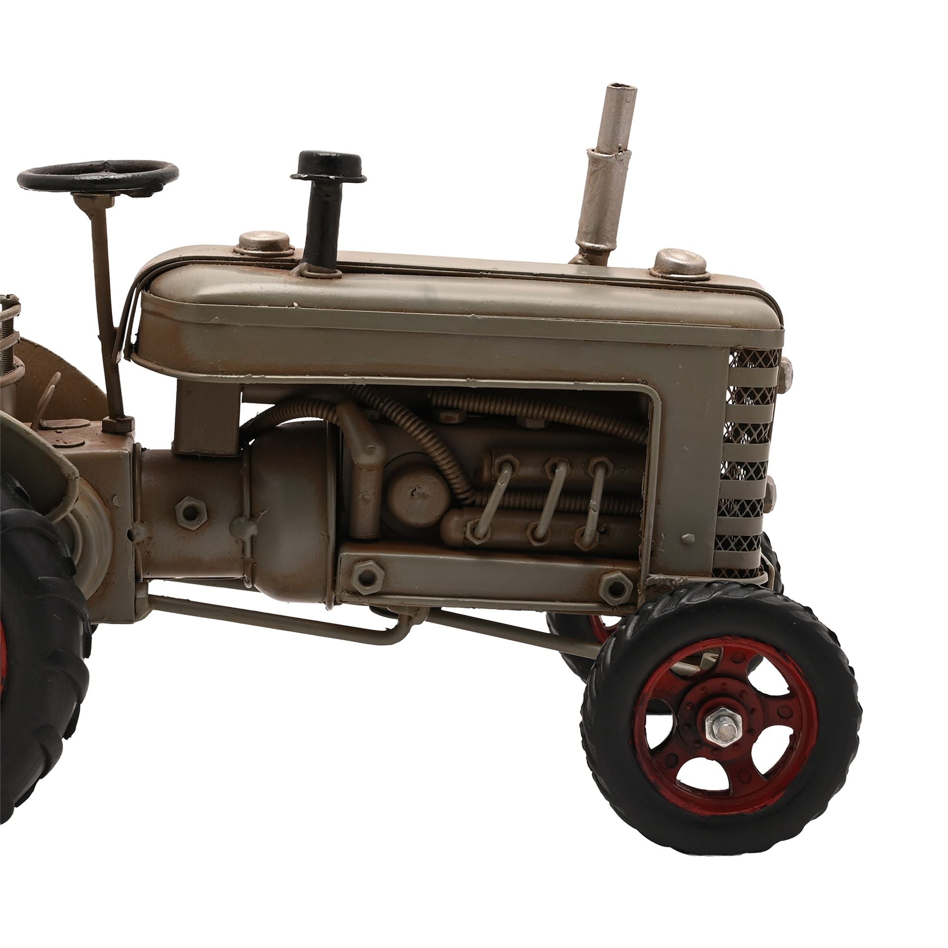 Harvey Makin Tractor Wine Holder