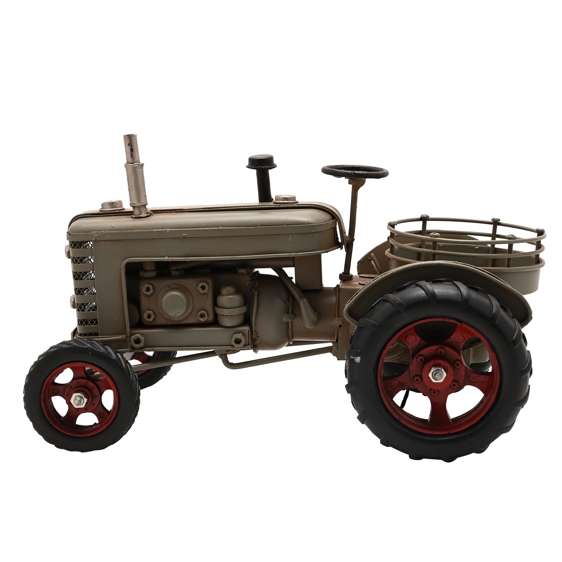 Harvey Makin Tractor Wine Holder