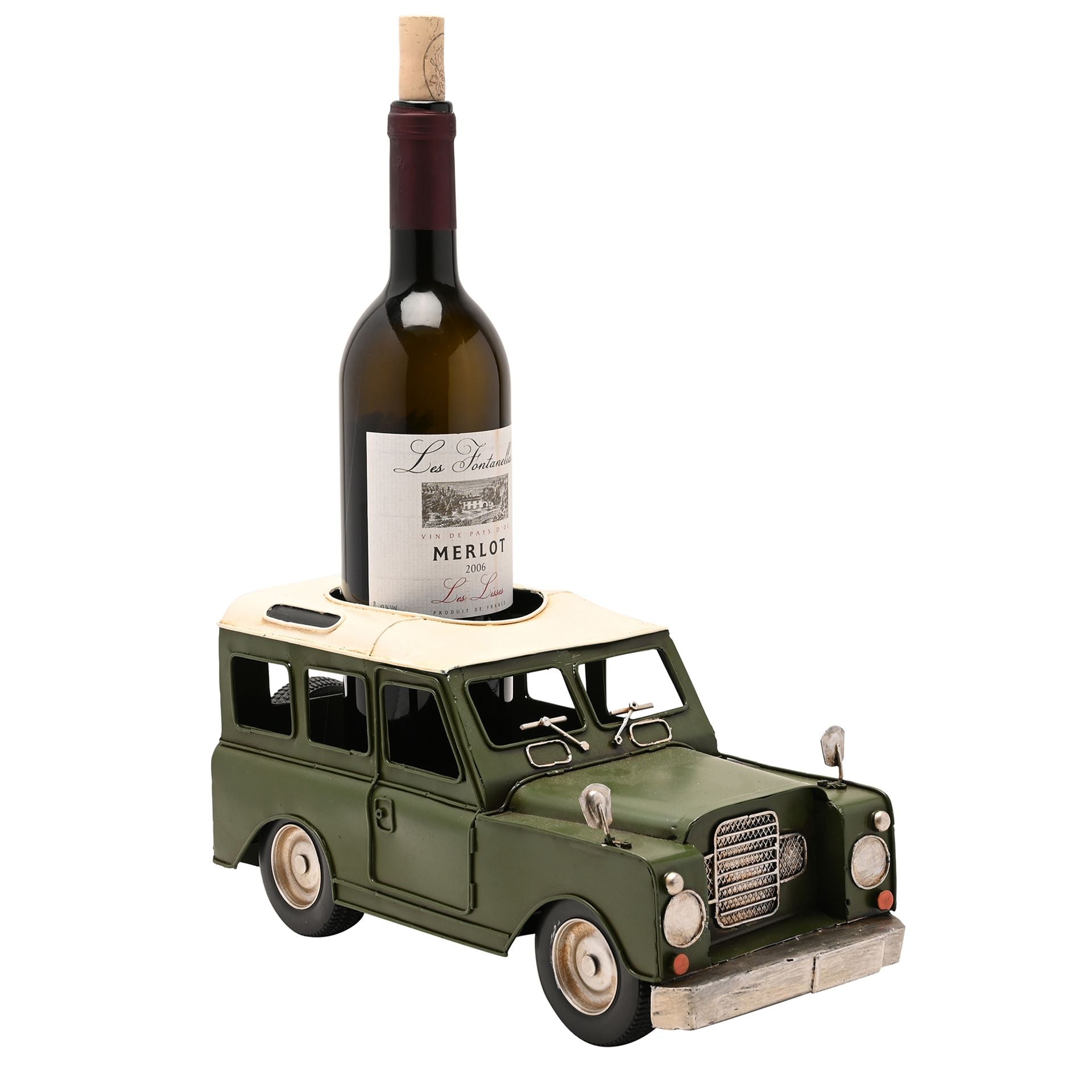 Harvey Makin 4X4 Wine Holder