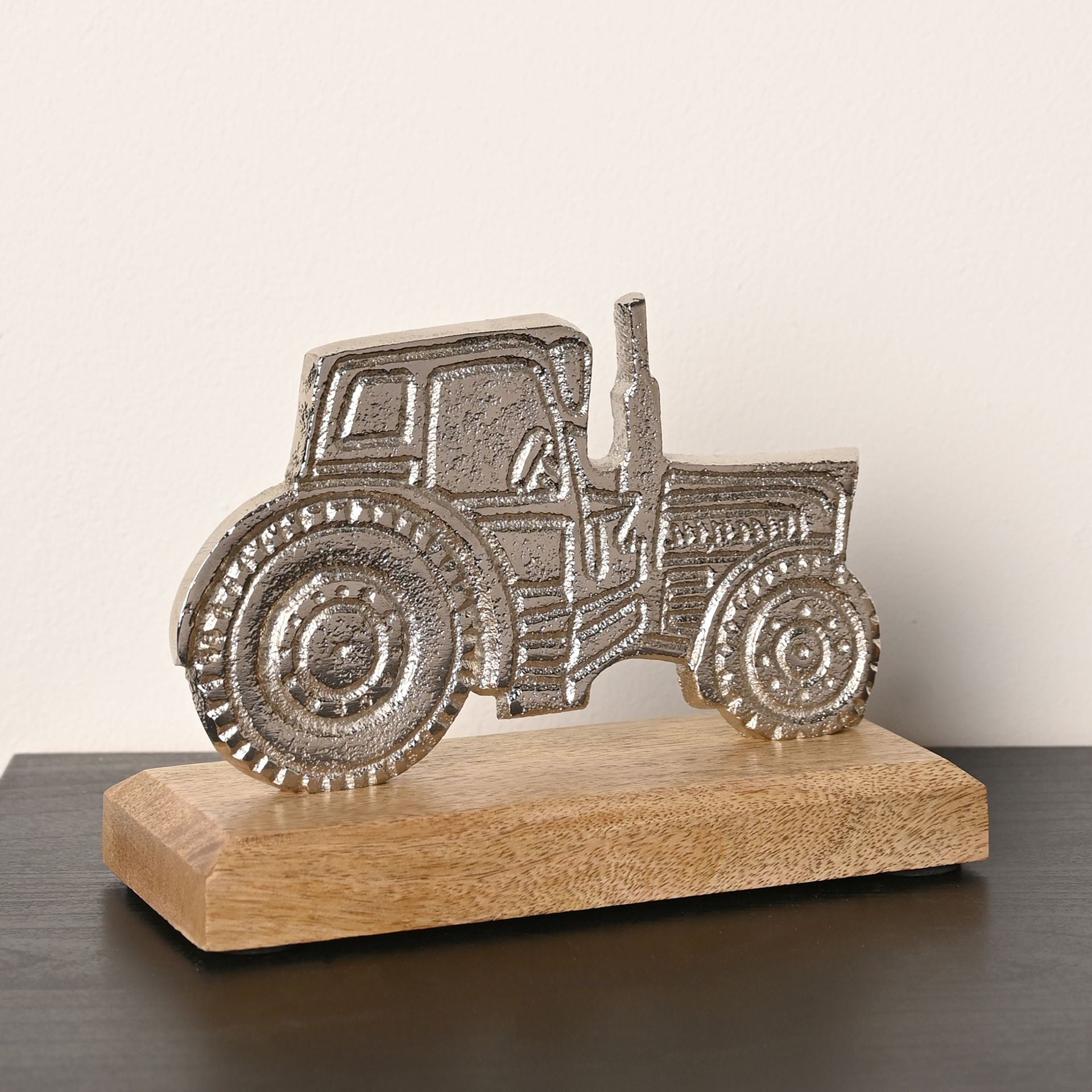 Harvey Makin Tractor Ornament