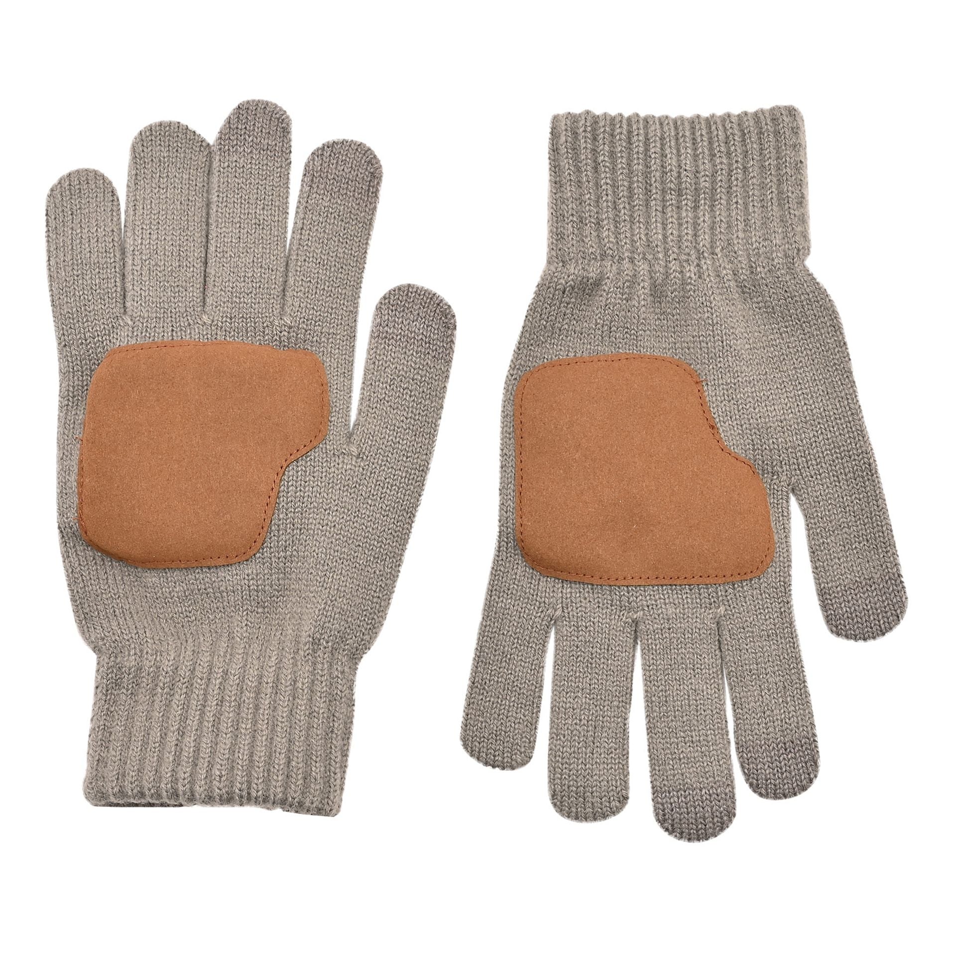 Harvey Makin Layers Hat, Gloves and Scarf Gift Set - Grey