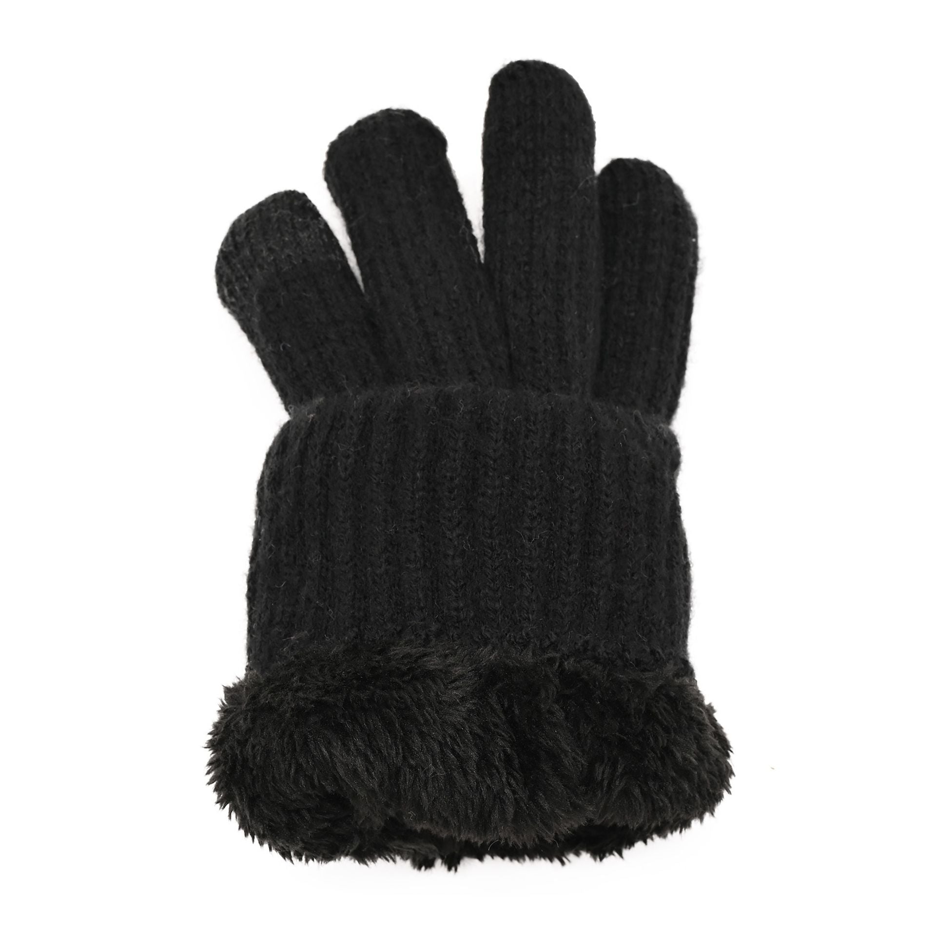Harvey Makin Layers Gloves Gift Set - Black