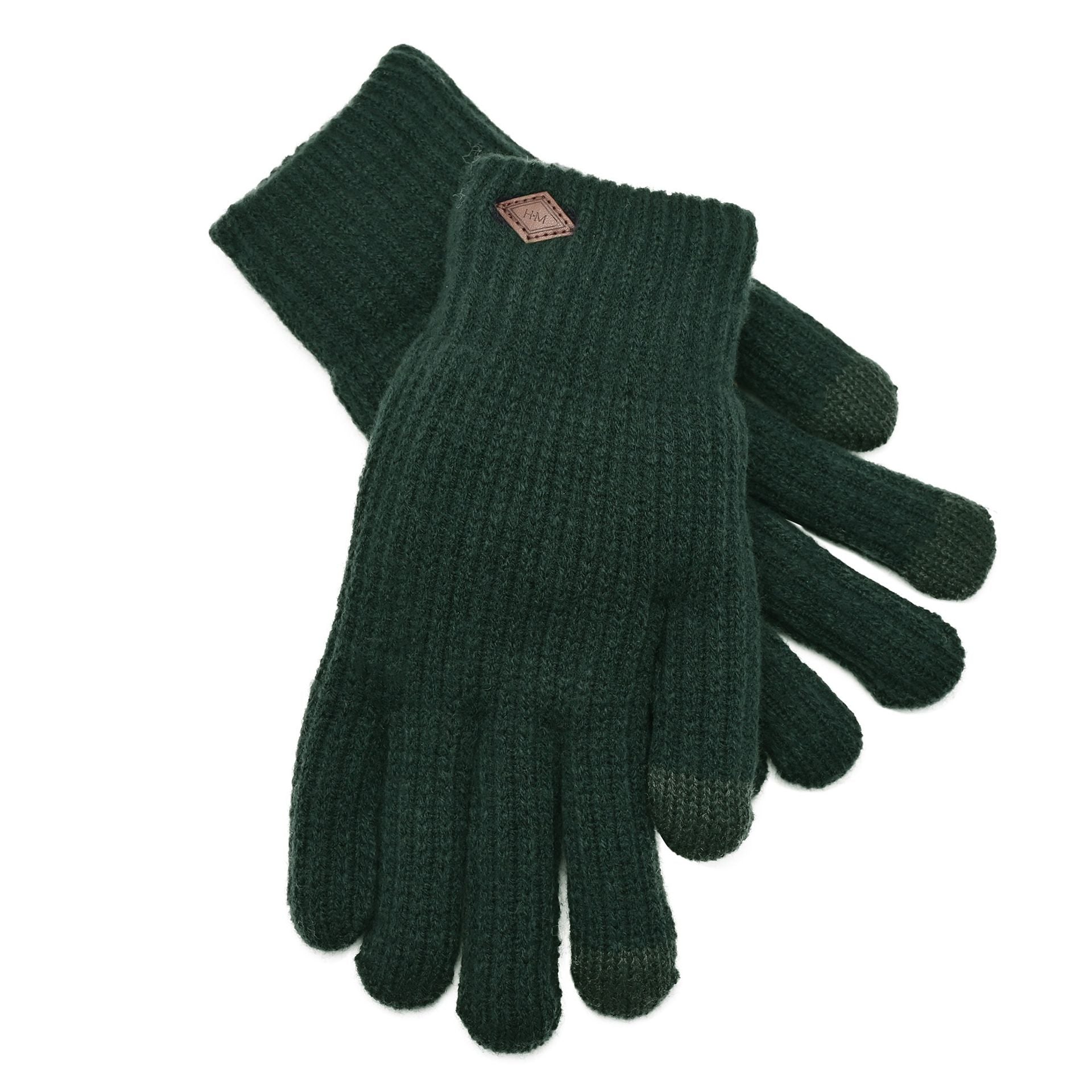 Harvey Makin Layers Gloves Gift Set - Green
