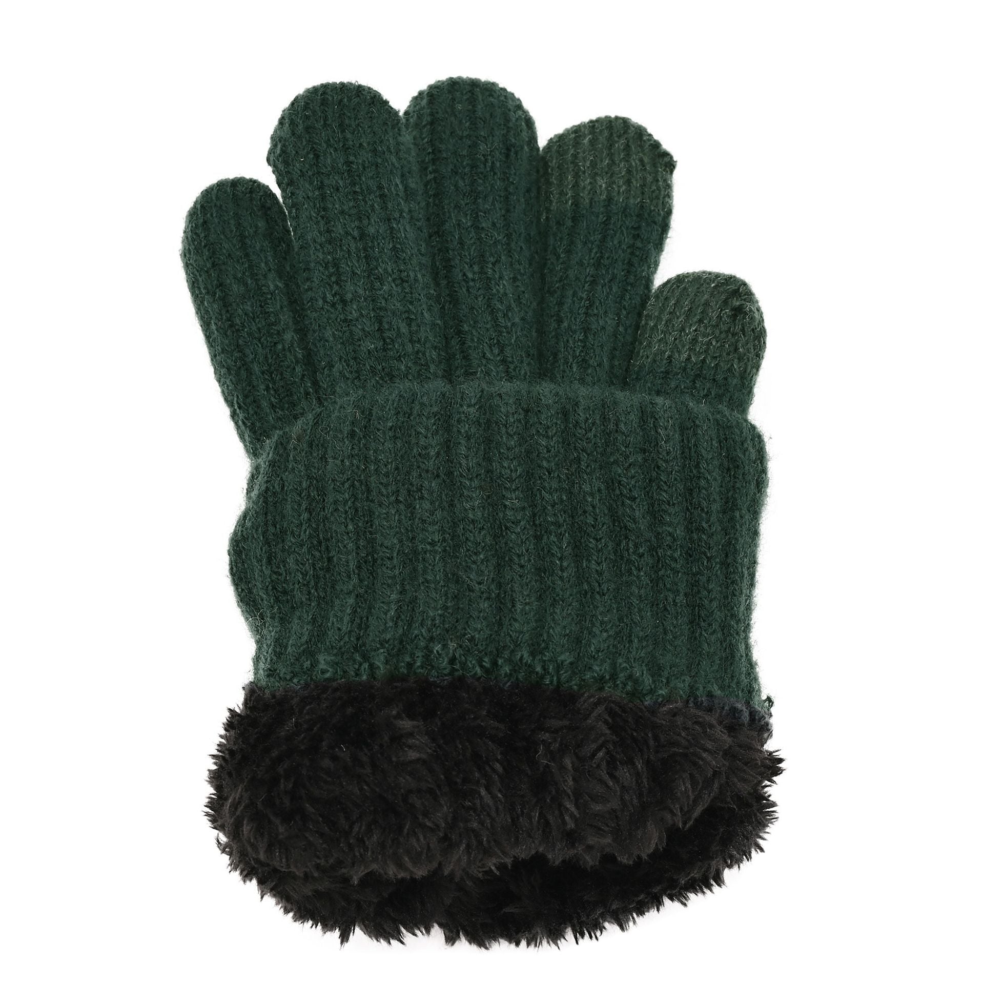 Harvey Makin Layers Gloves Gift Set - Green