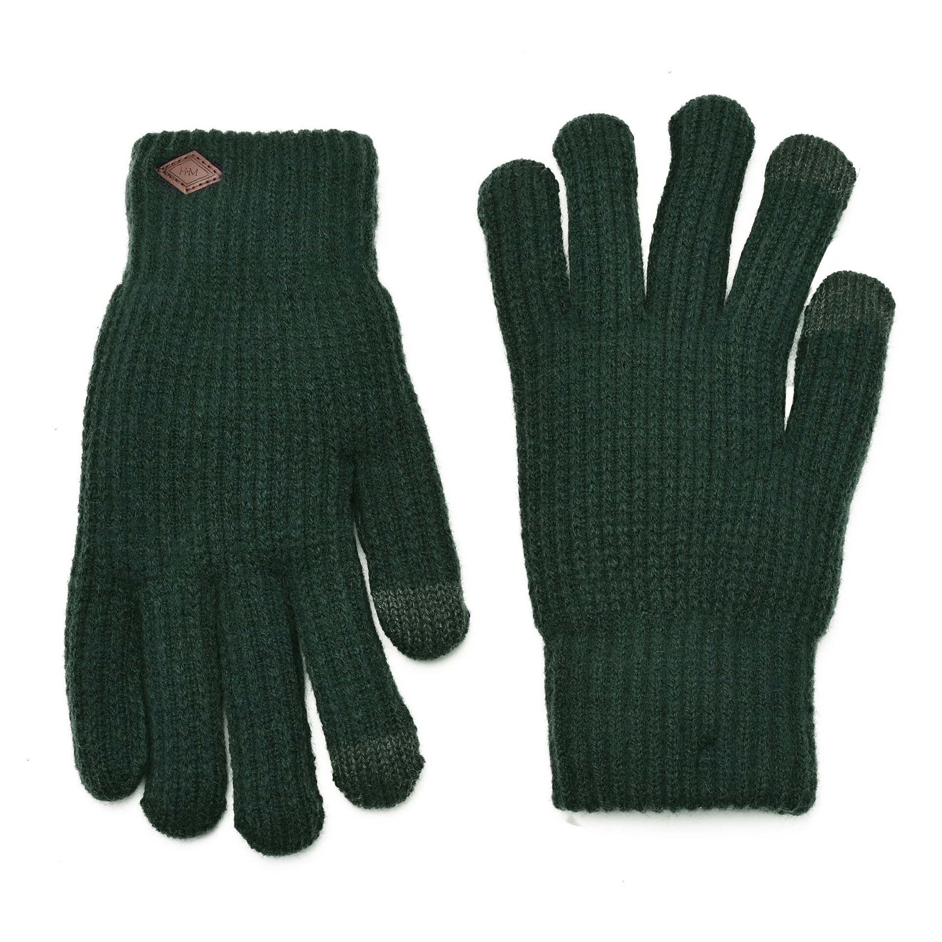 Harvey Makin Layers Gloves Gift Set - Green