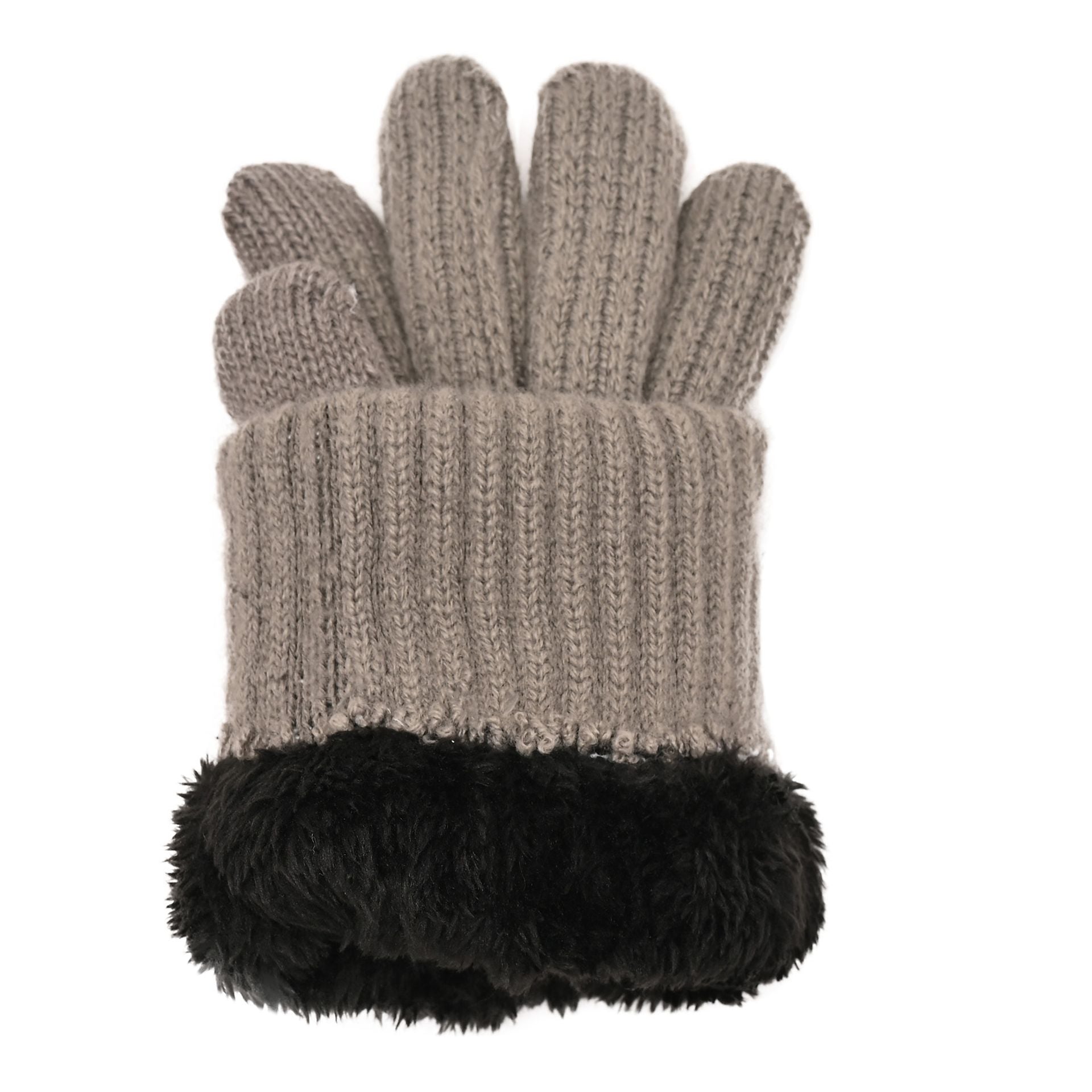 Harvey Makin Layers Gloves Gift Set - Grey