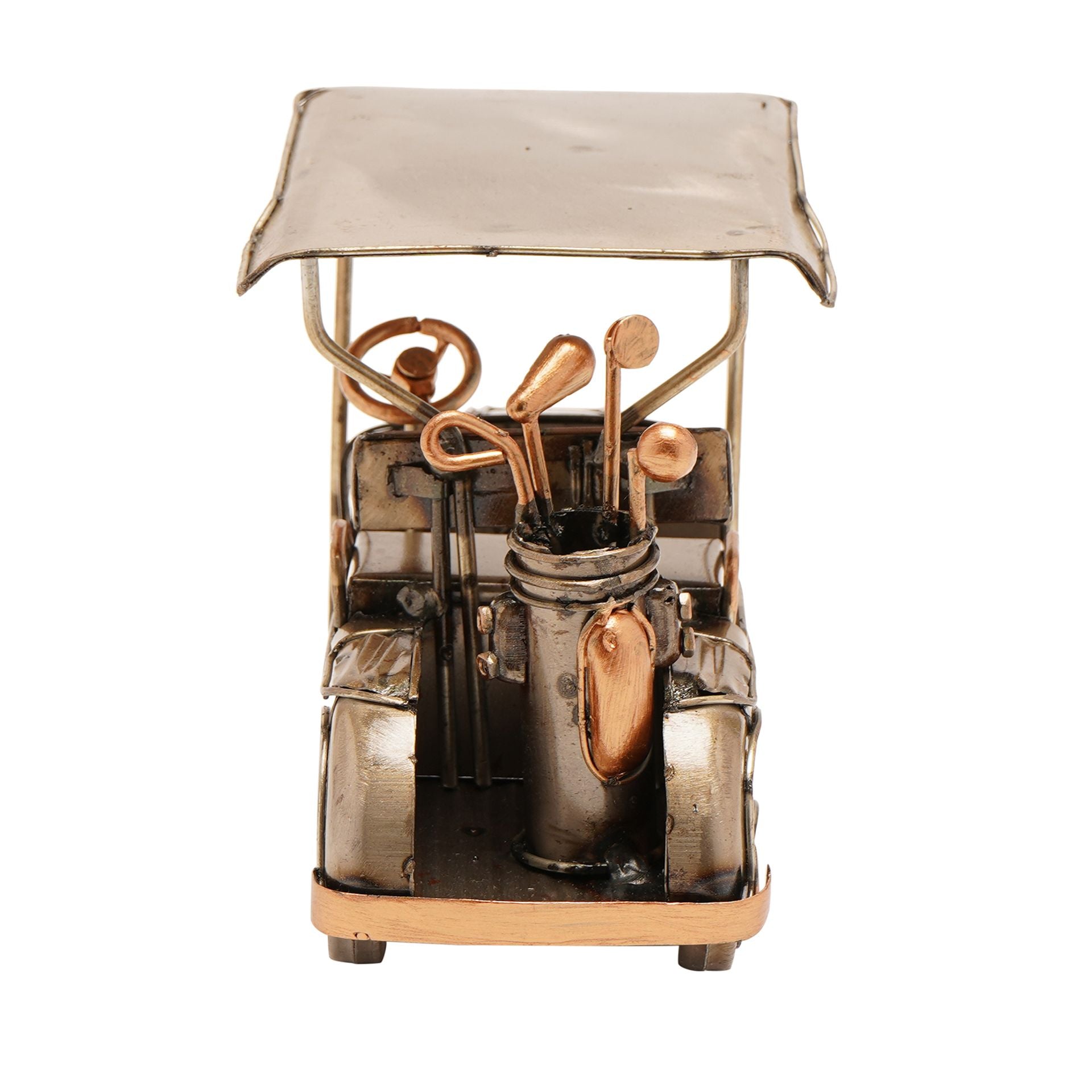 Harvey Makin Ornament - Golf Buggy