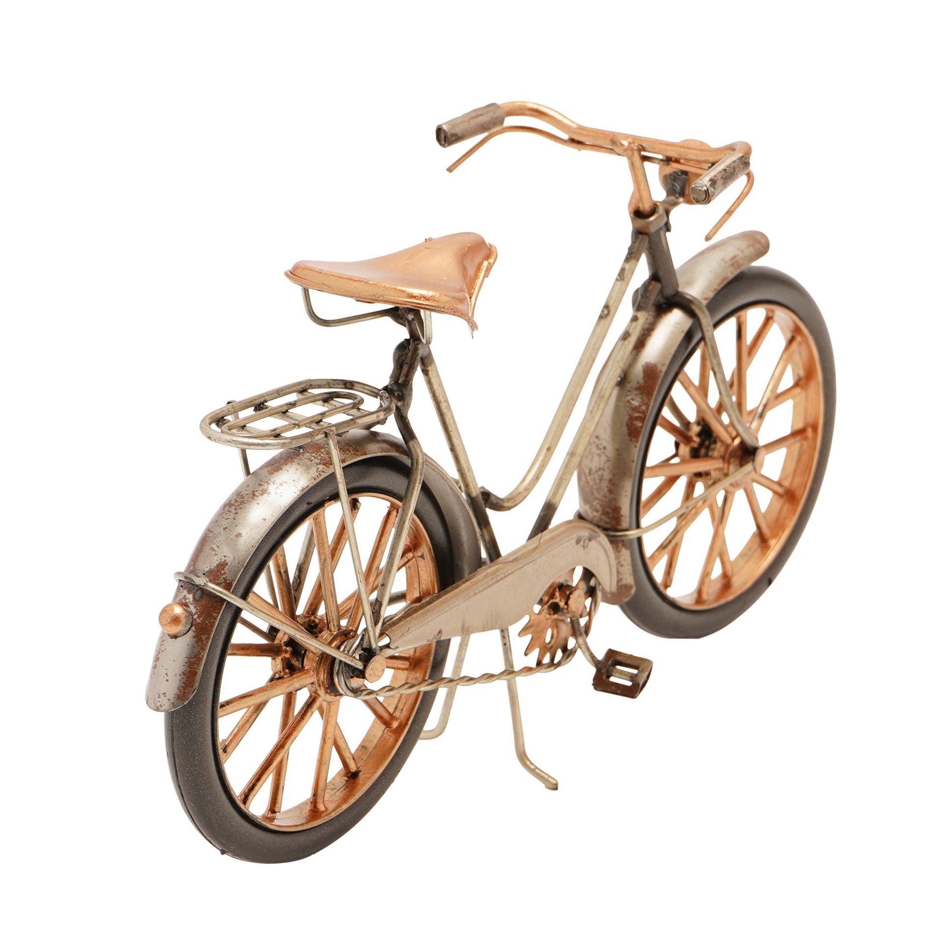 Harvey Makin Ornament - Bicycle