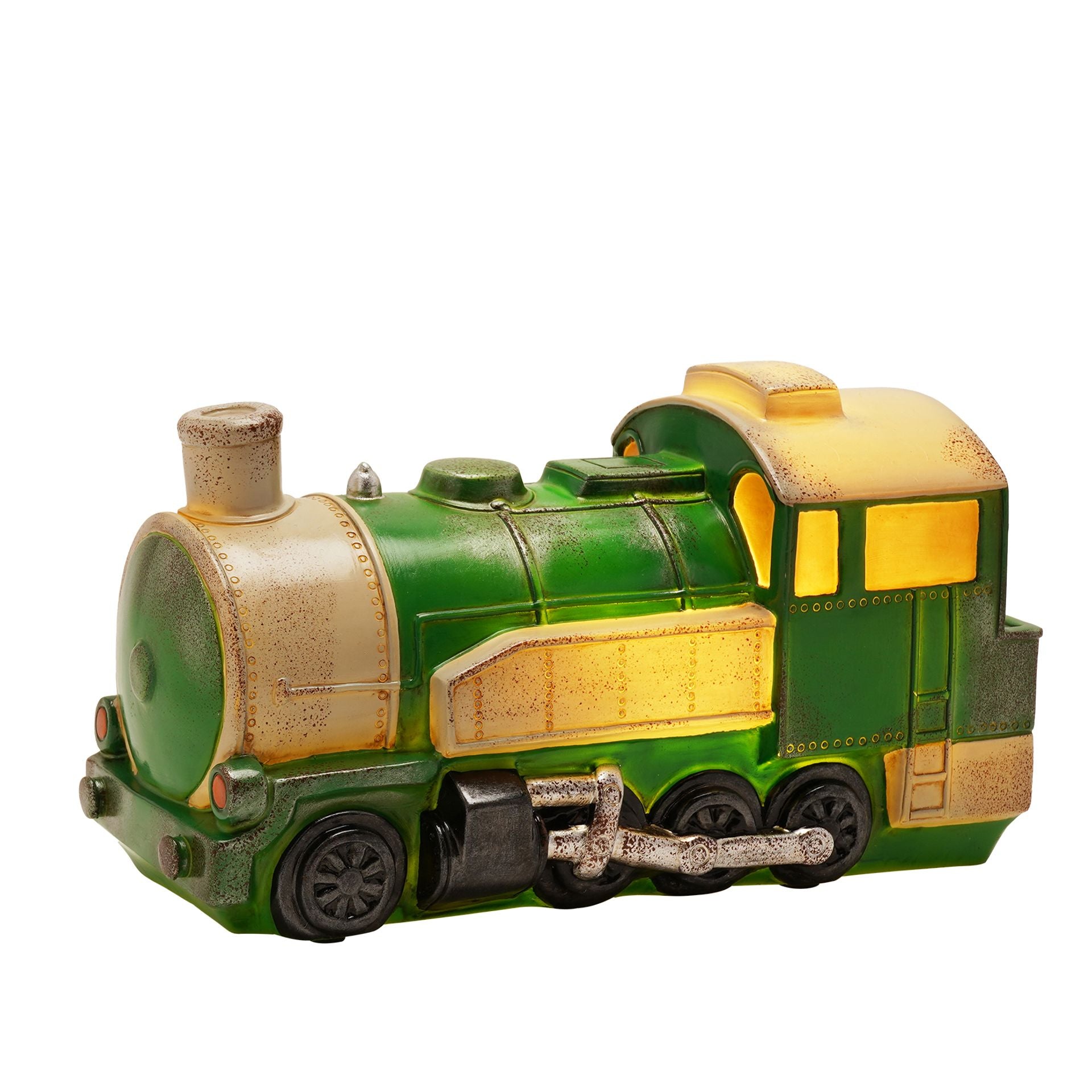 Harvey Makin Train Lamp