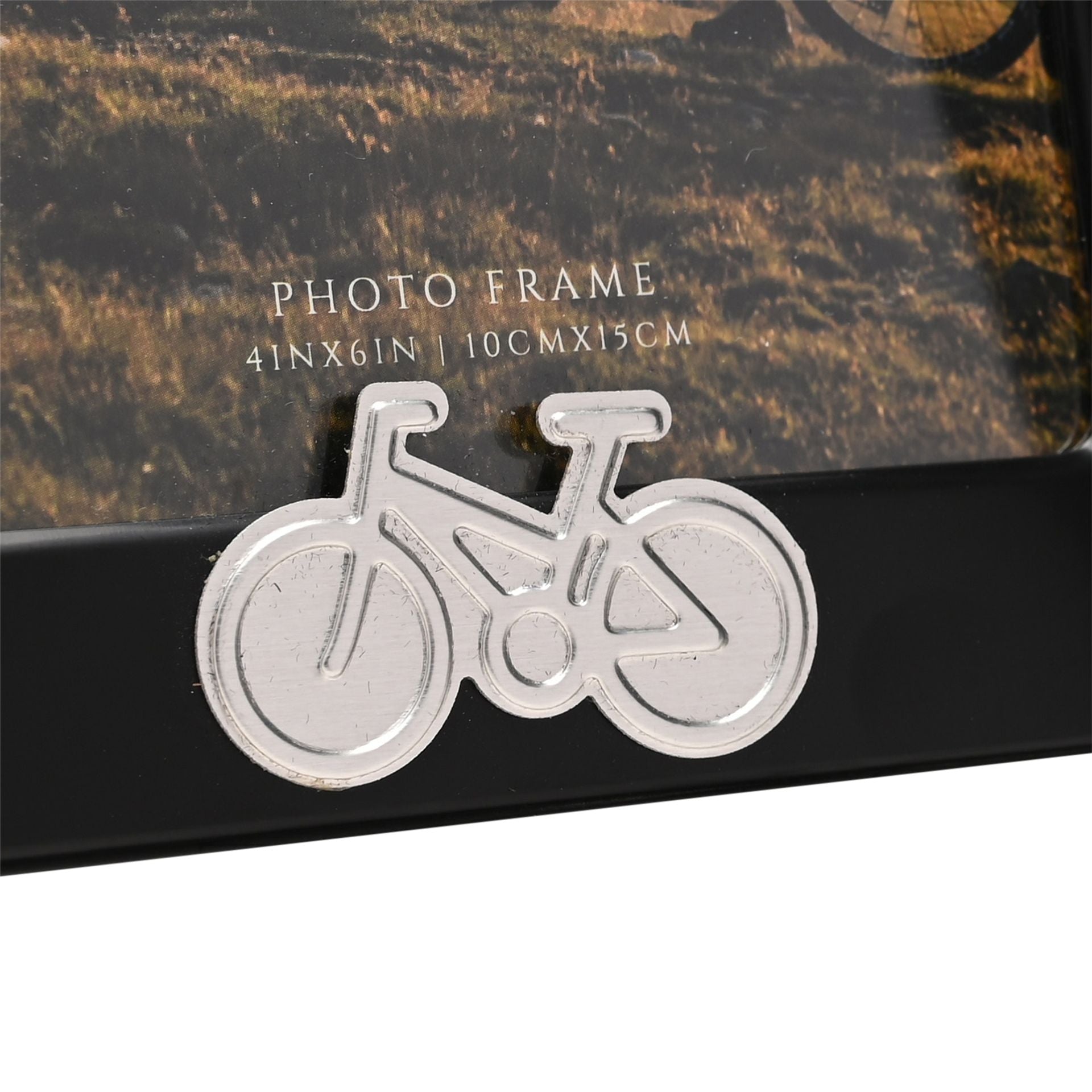 Hobbies By Harvey 4" x 6" Frame - Cycling