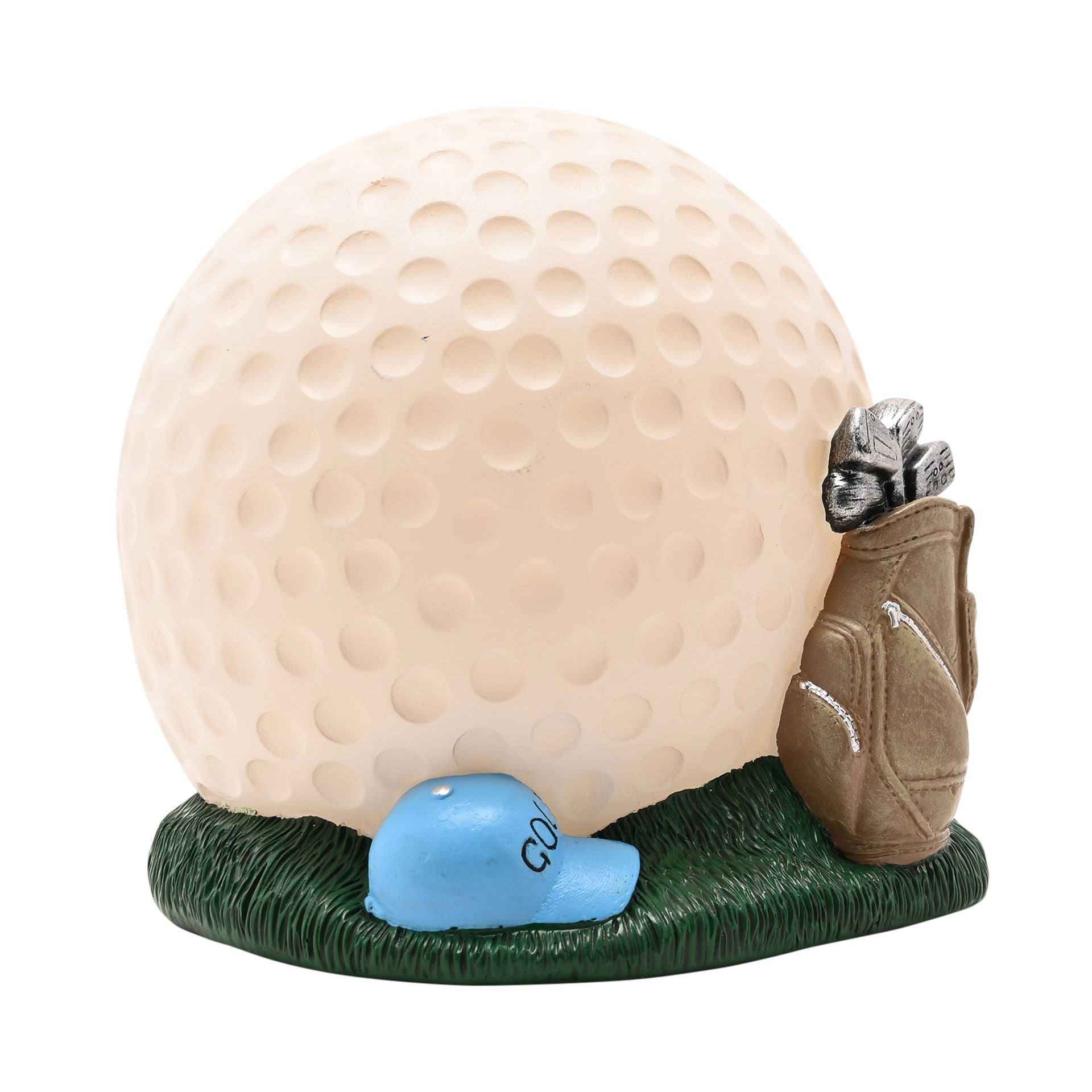 Hobbies By Harvey Golf Ball Shaped USB Table Lamp