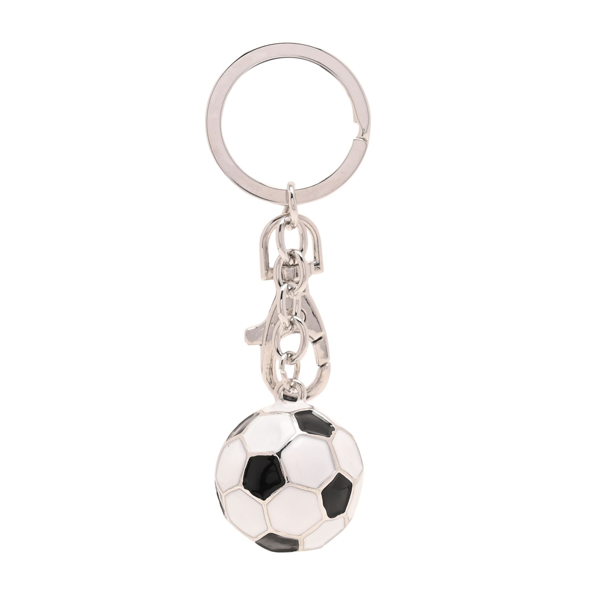 Hobbies By Harvey Keyring - Football