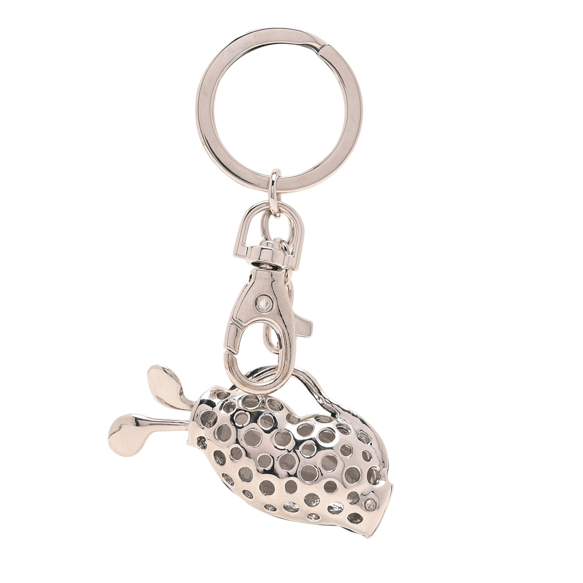 Hobbies By Harvey Keyring - Golf