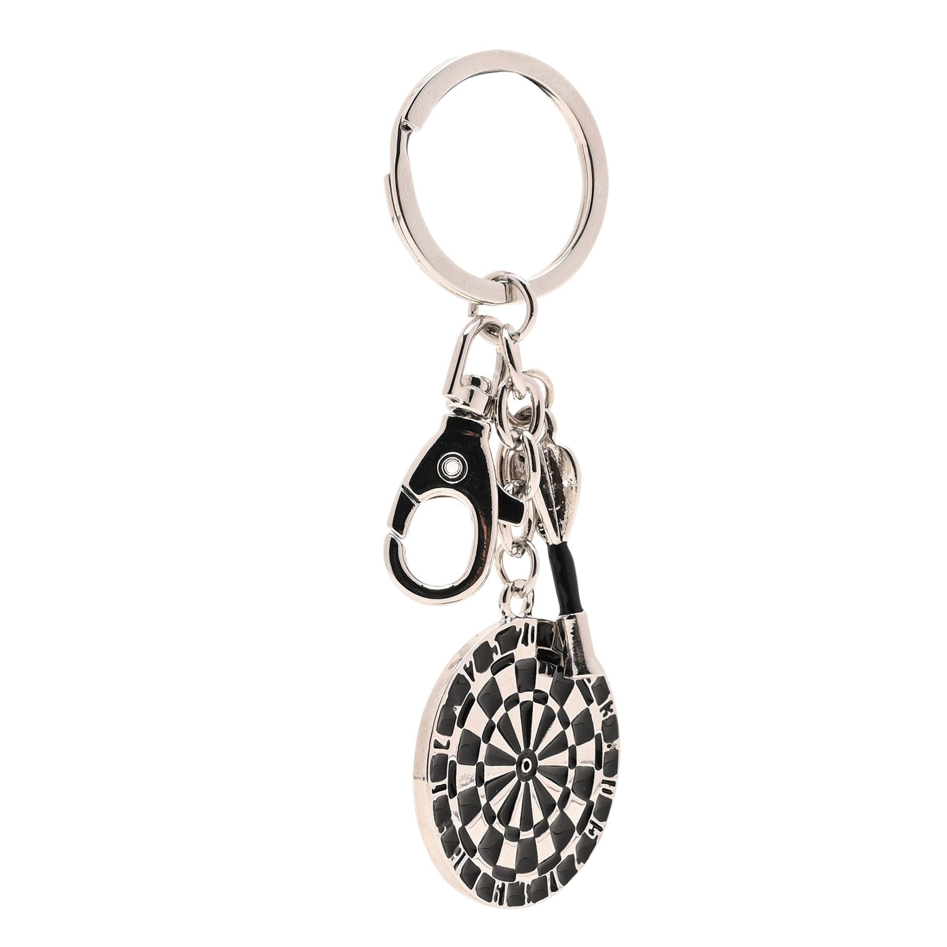 Hobbies By Harvey Keyring - Darts