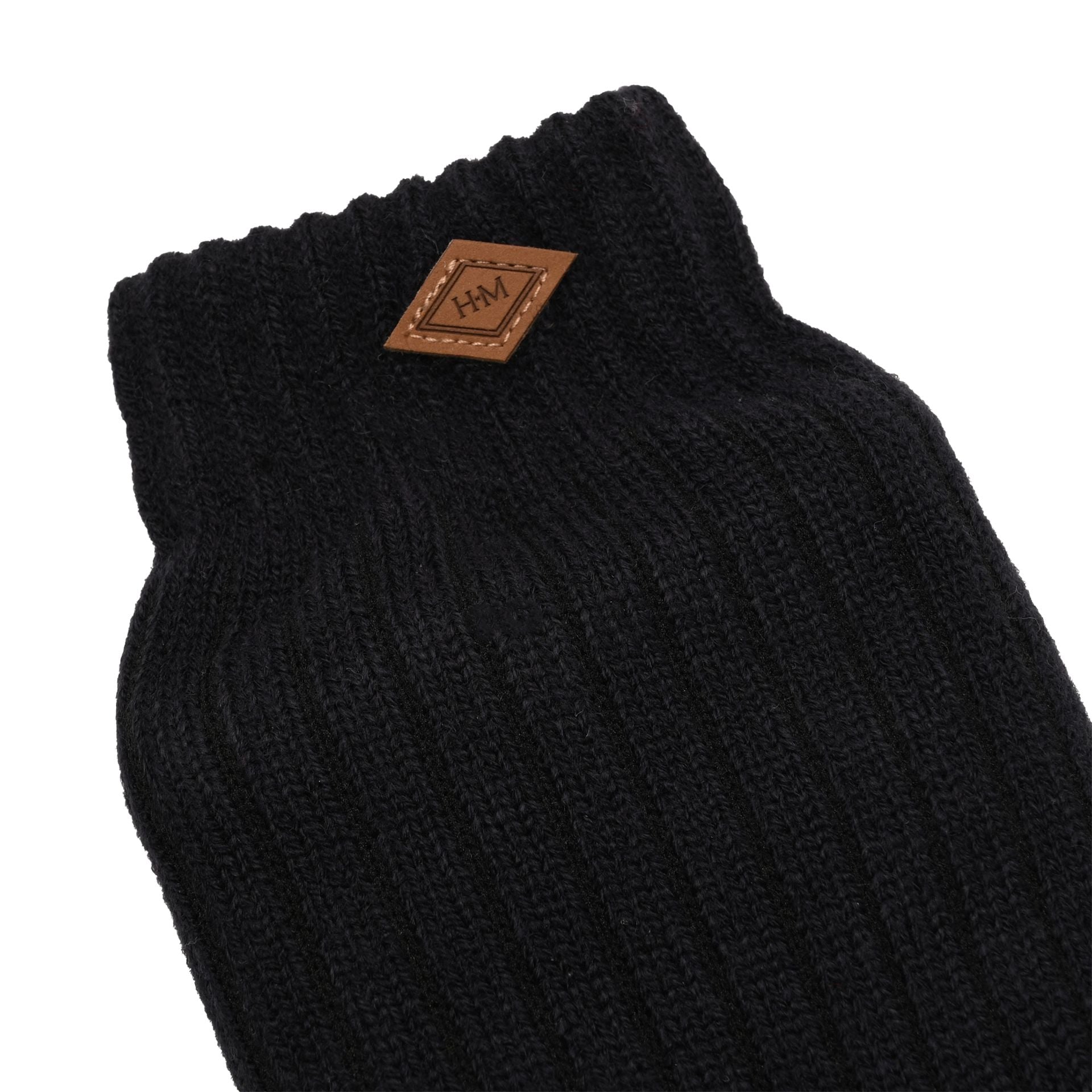 Harvey Makin Layers Chunky Socks Size 5-11 - Navy
