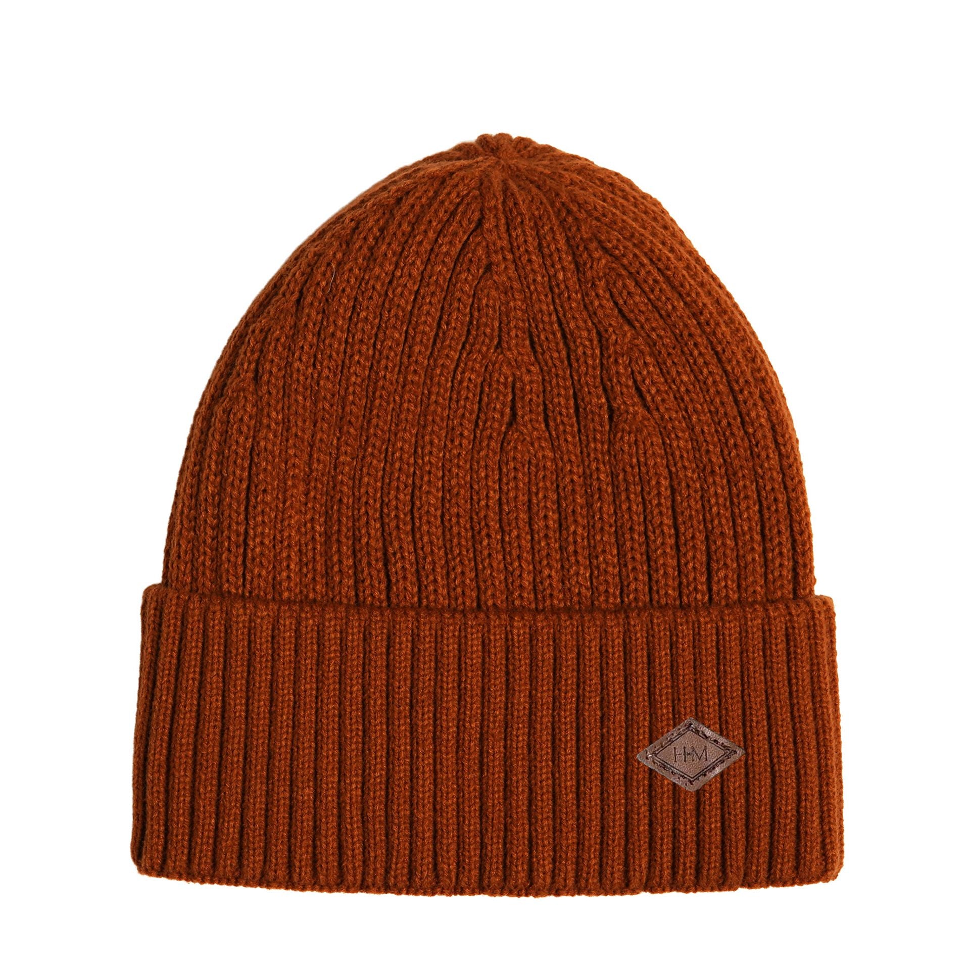 Harvey Makin Layers Hat, Gloves and Scarf Gift Set - Orange