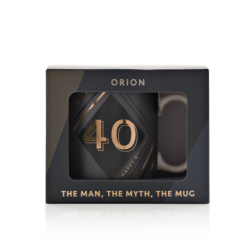 Hotchpotch Orion Mug - 40