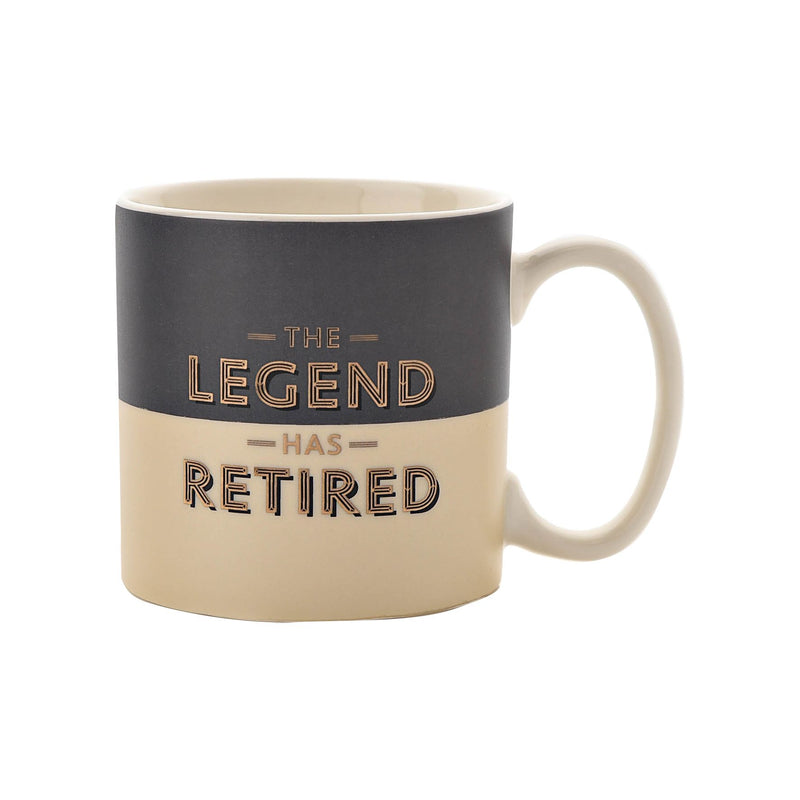 Hotchpotch Orion Mug - Legend Retired