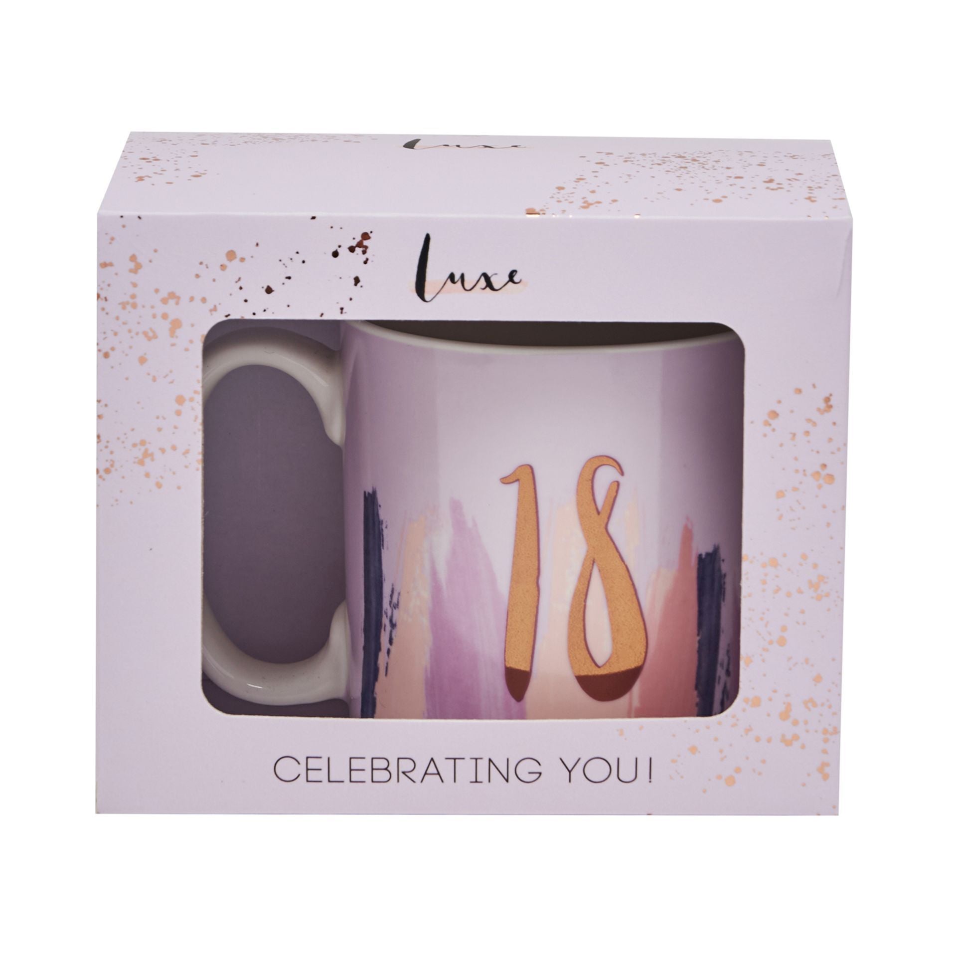 Luxe Mug - 18