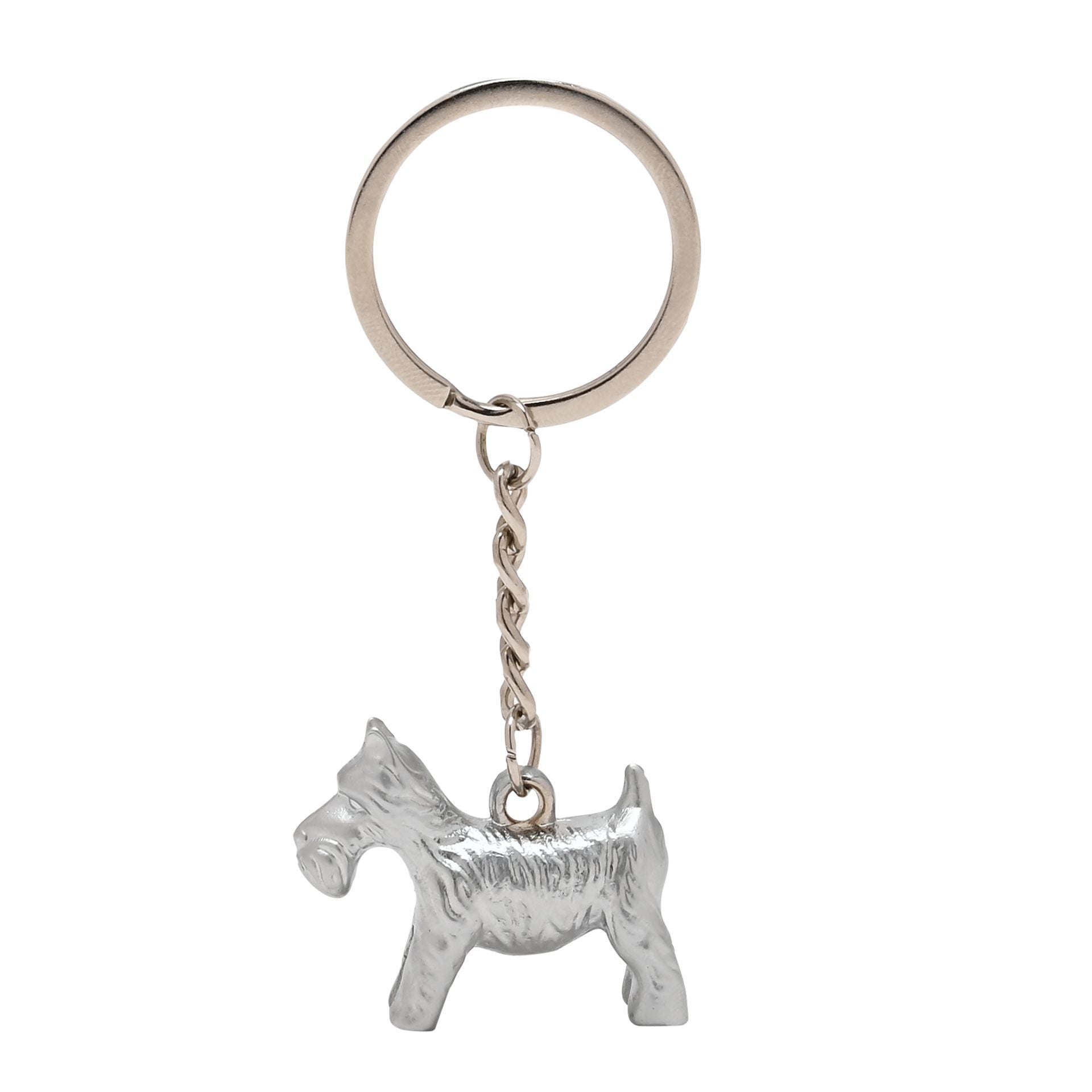 Monopoly Scotty Dog Game Token Key Ring