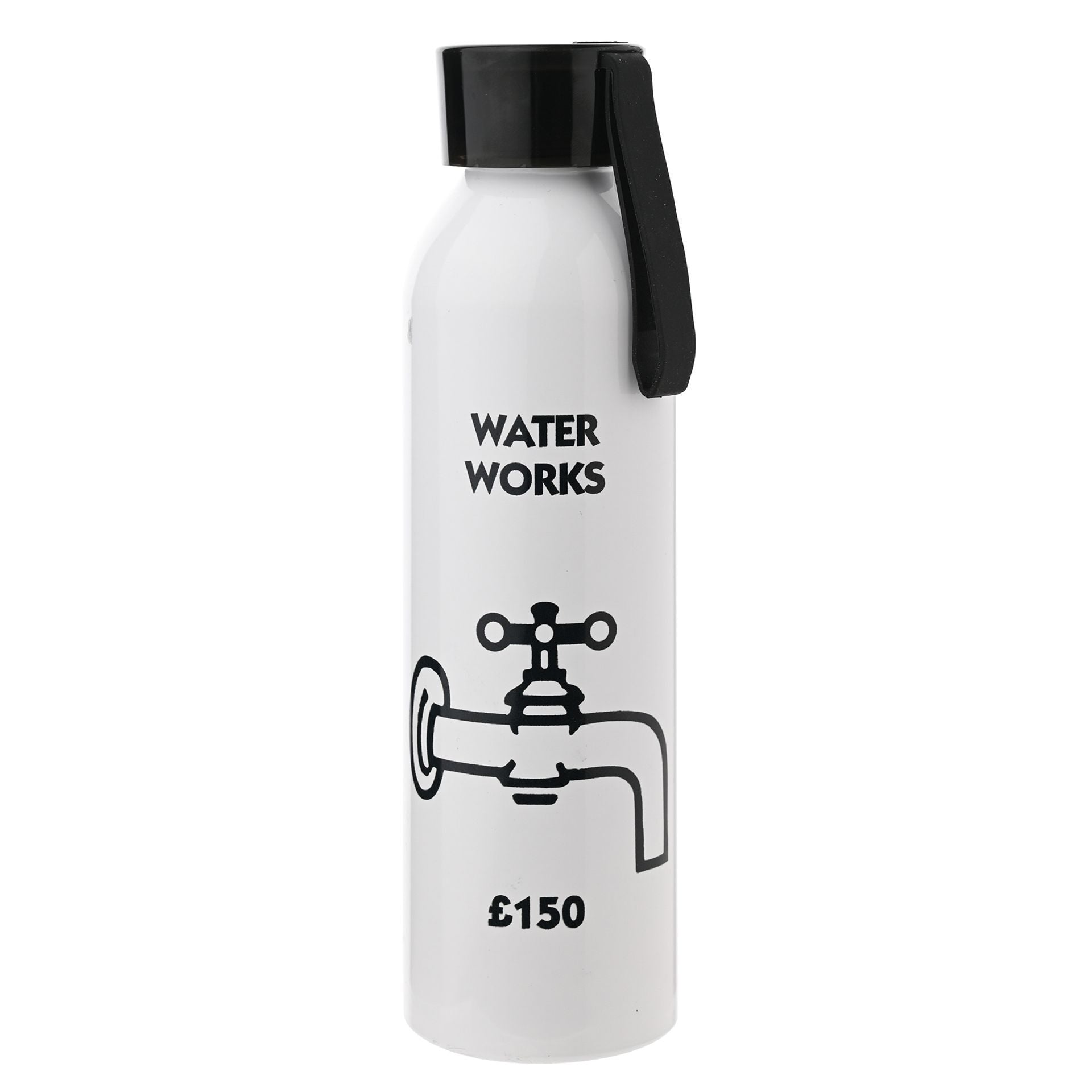 Monopoly Water Bottle - Water Works