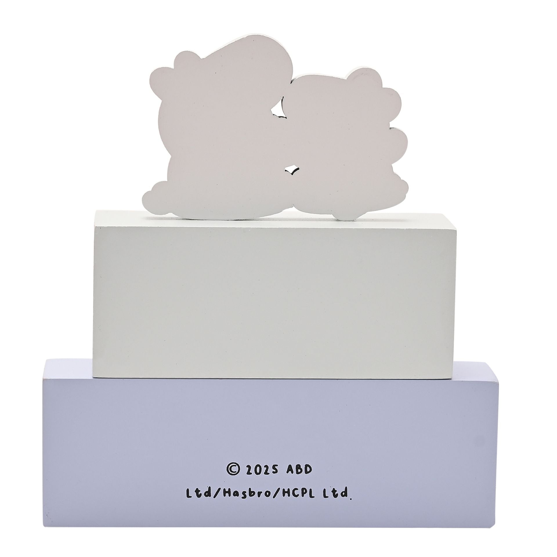 Peppa Pig Big Brother Countdown Plaque